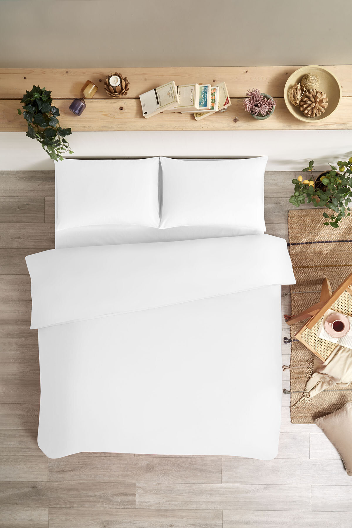 Özdilek Colourist Tek Kişilik Nevresim