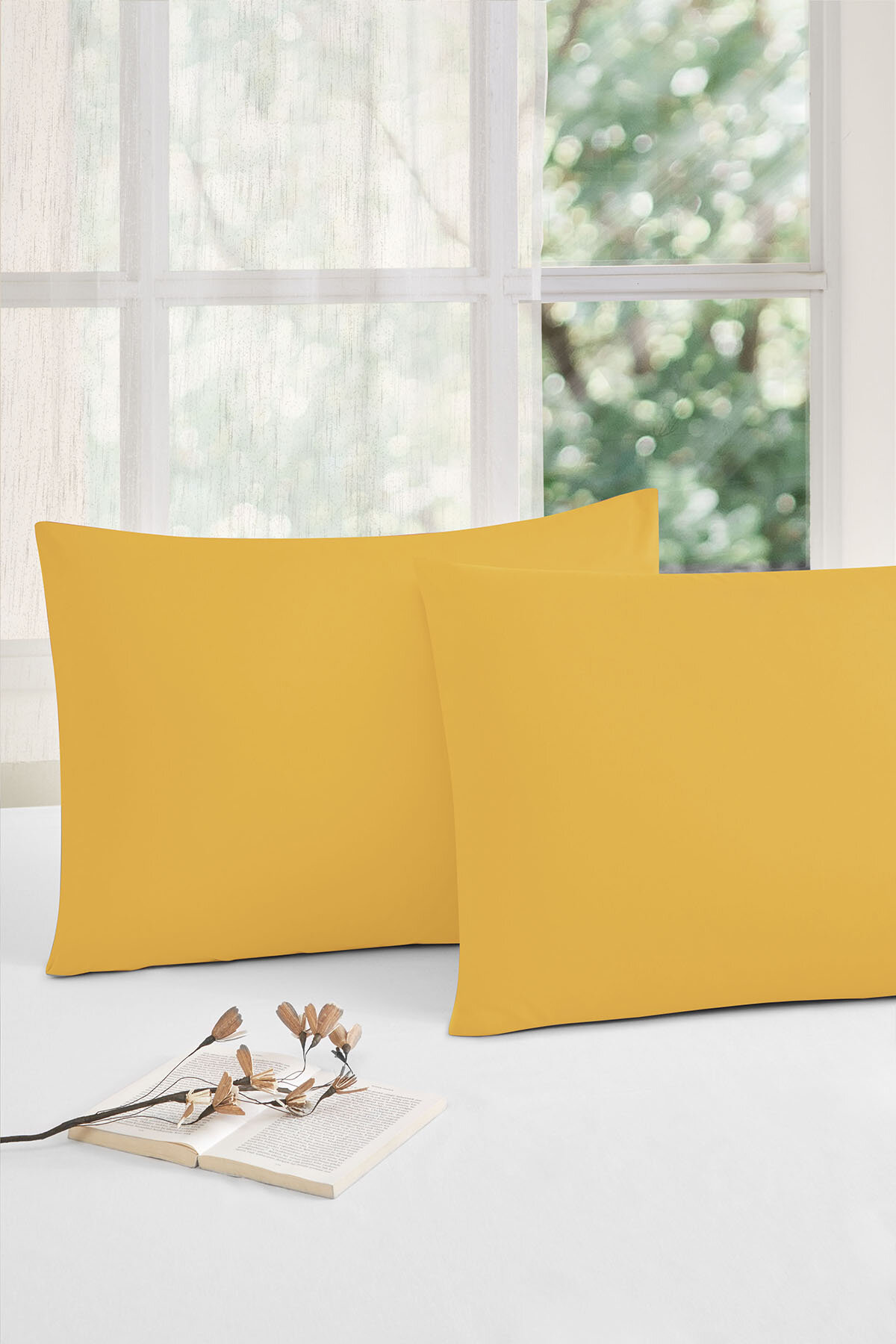 Özdilek Colourist 2'li Yastık Kılıfı