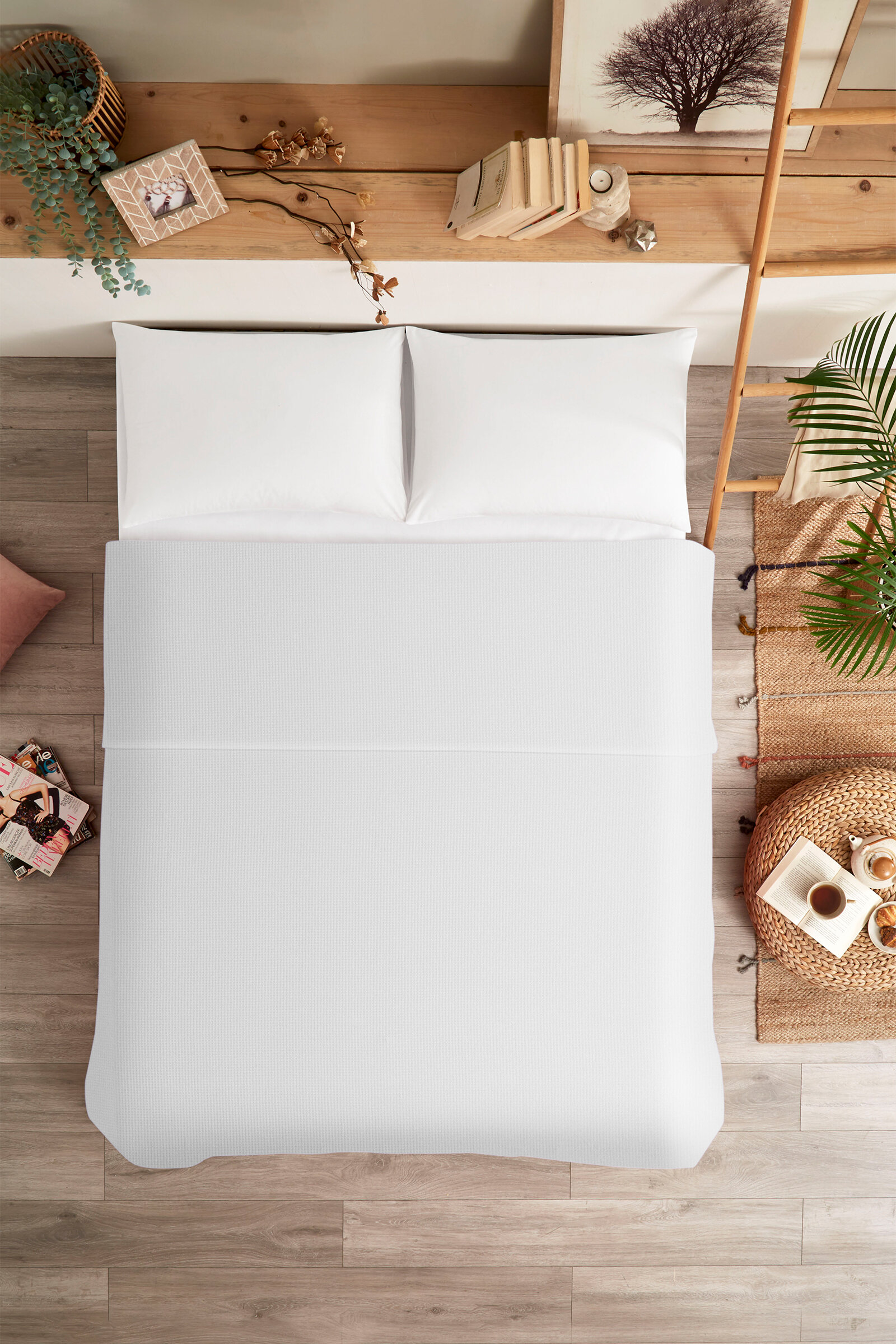 Özdilek Colourist Tek Kişilik Pike