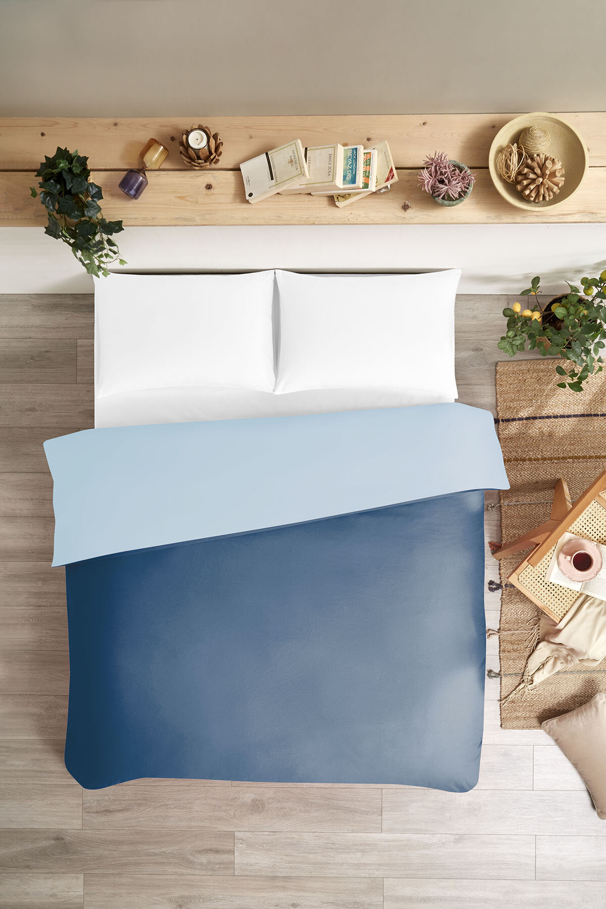 Özdilek Colourist Çift Kişilik Nevresim