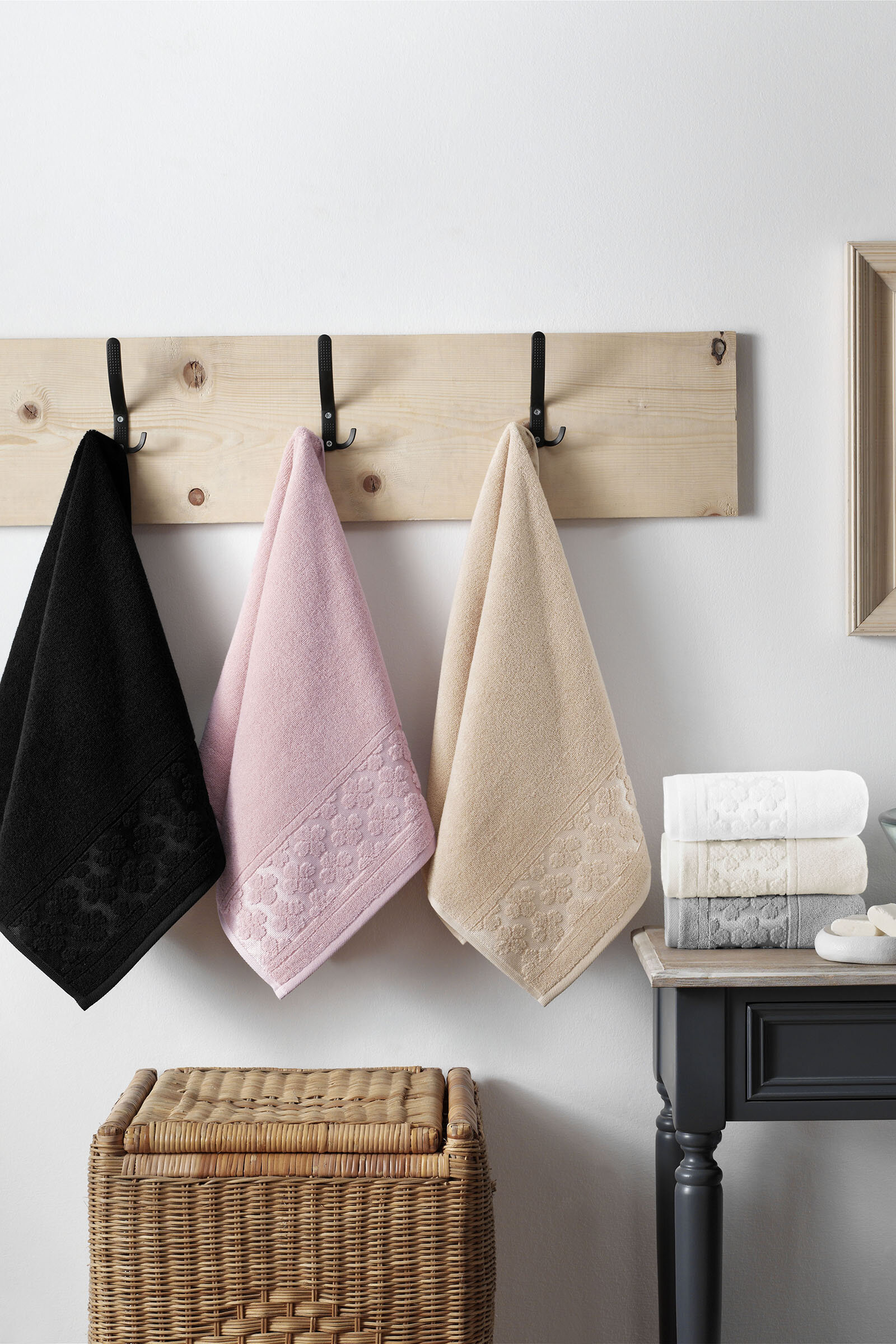 Özdilek Clover Mutfak ve Kurulama Havlusu 30x50 cm