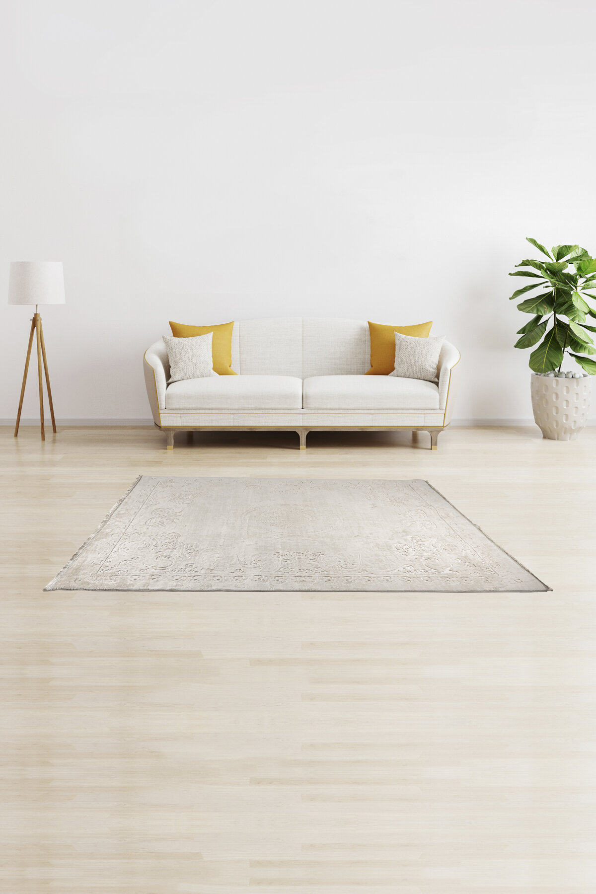 Özdilek Avangart Deluxe Yolluk Halı 150x230 cm