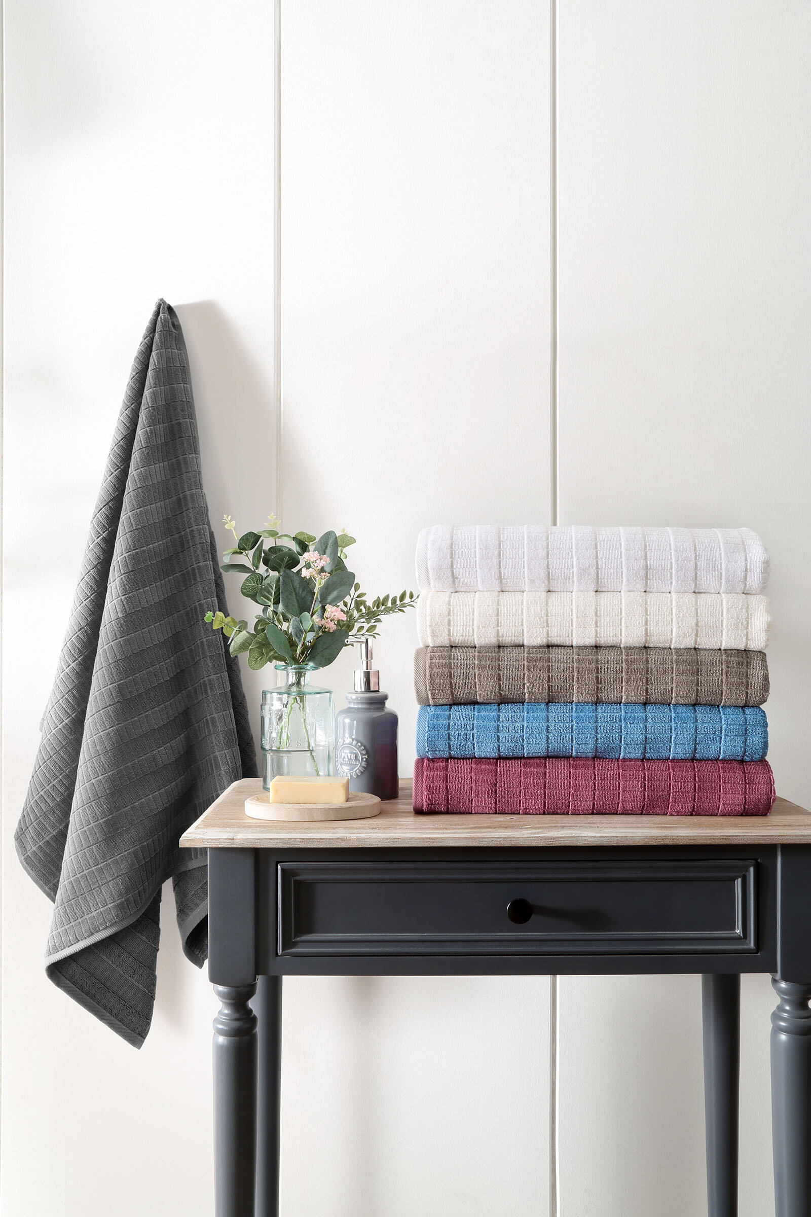 Özdilek Land Kadife Plaj Havlusu 70x150 cm