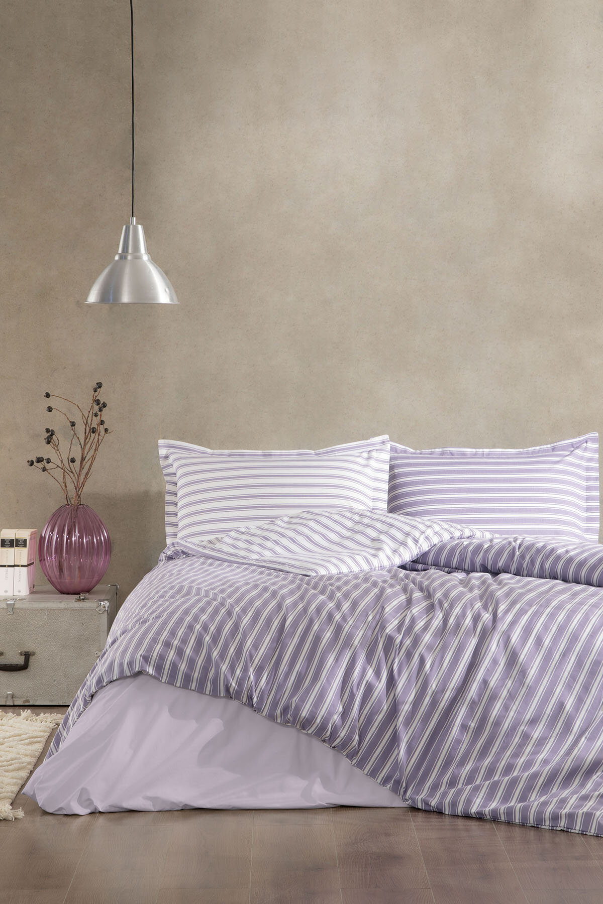 Özdilek Trioline Tek Kişilik Nevresim Takımı