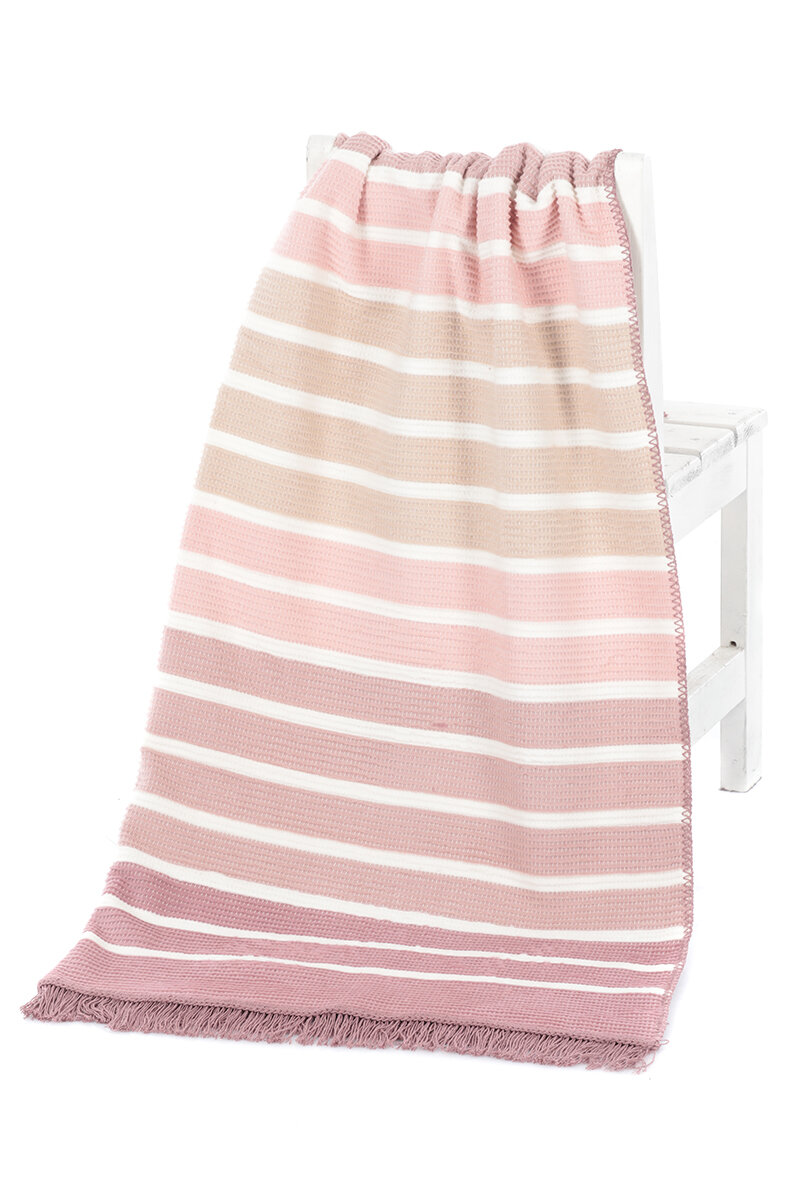 Floretta Pamuklu Battaniye 130x170 cm