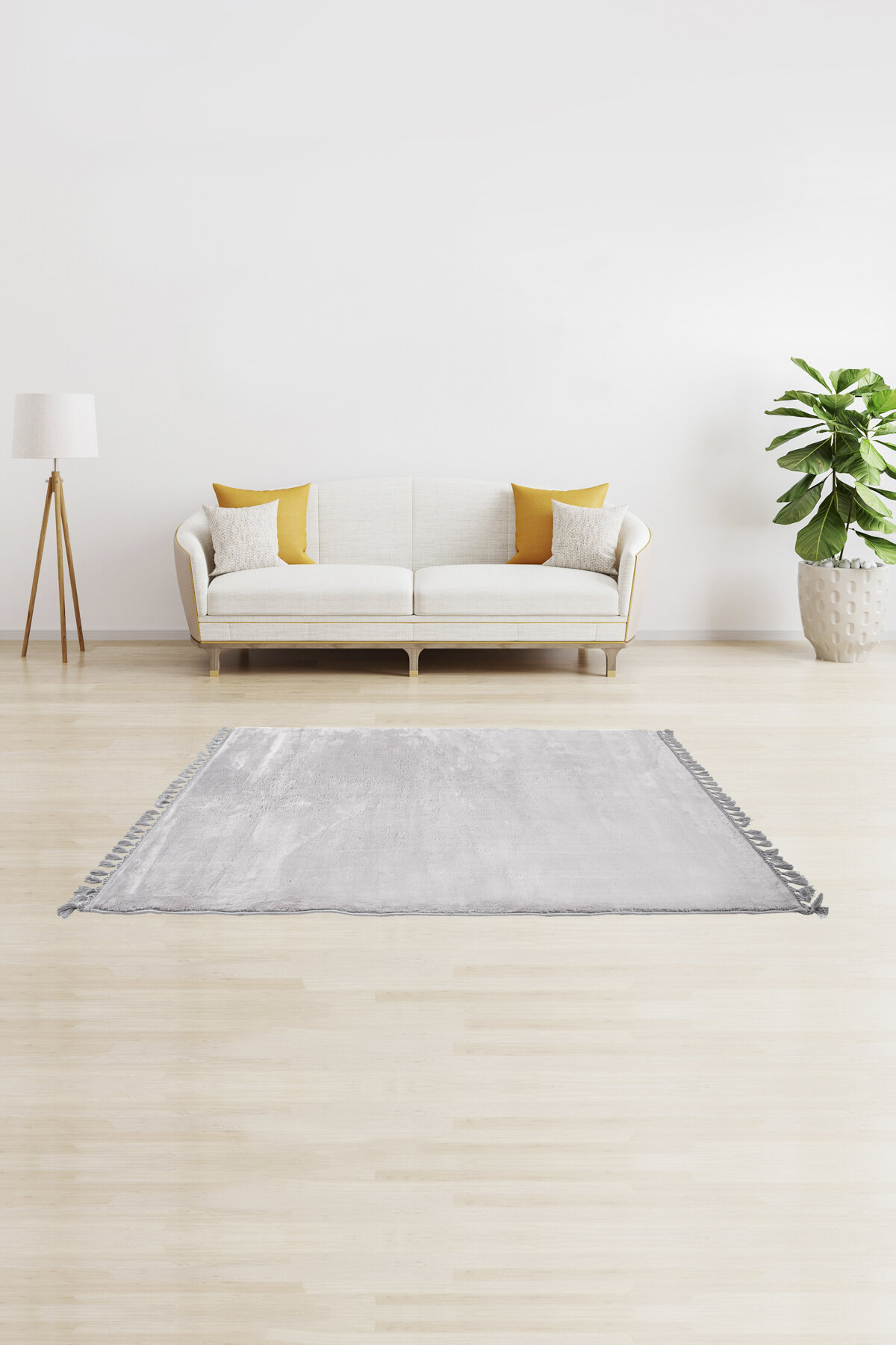 Özdilek Peluş Halı 120x180 cm