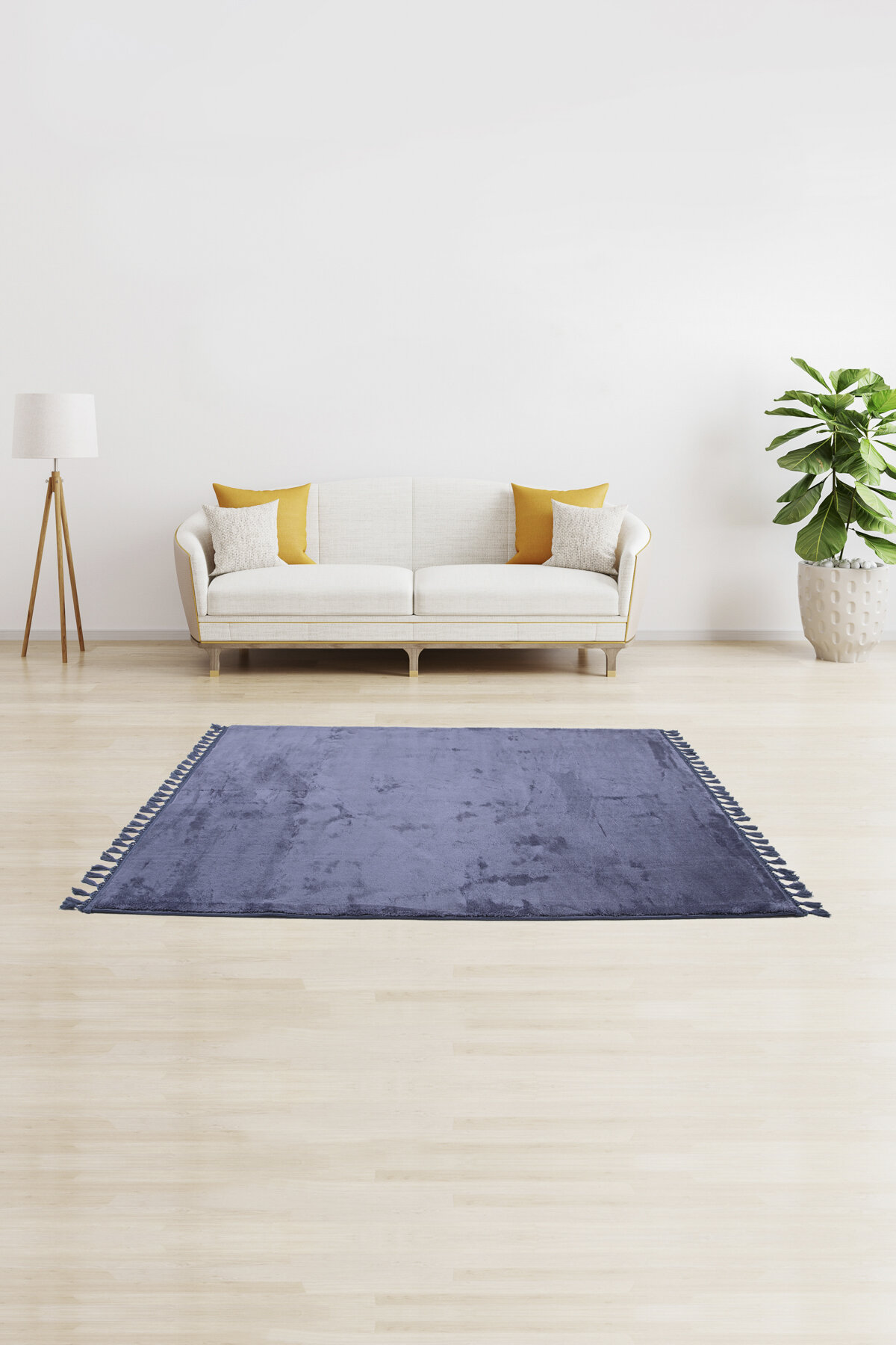 Özdilek Peluş Halı 160x230 cm