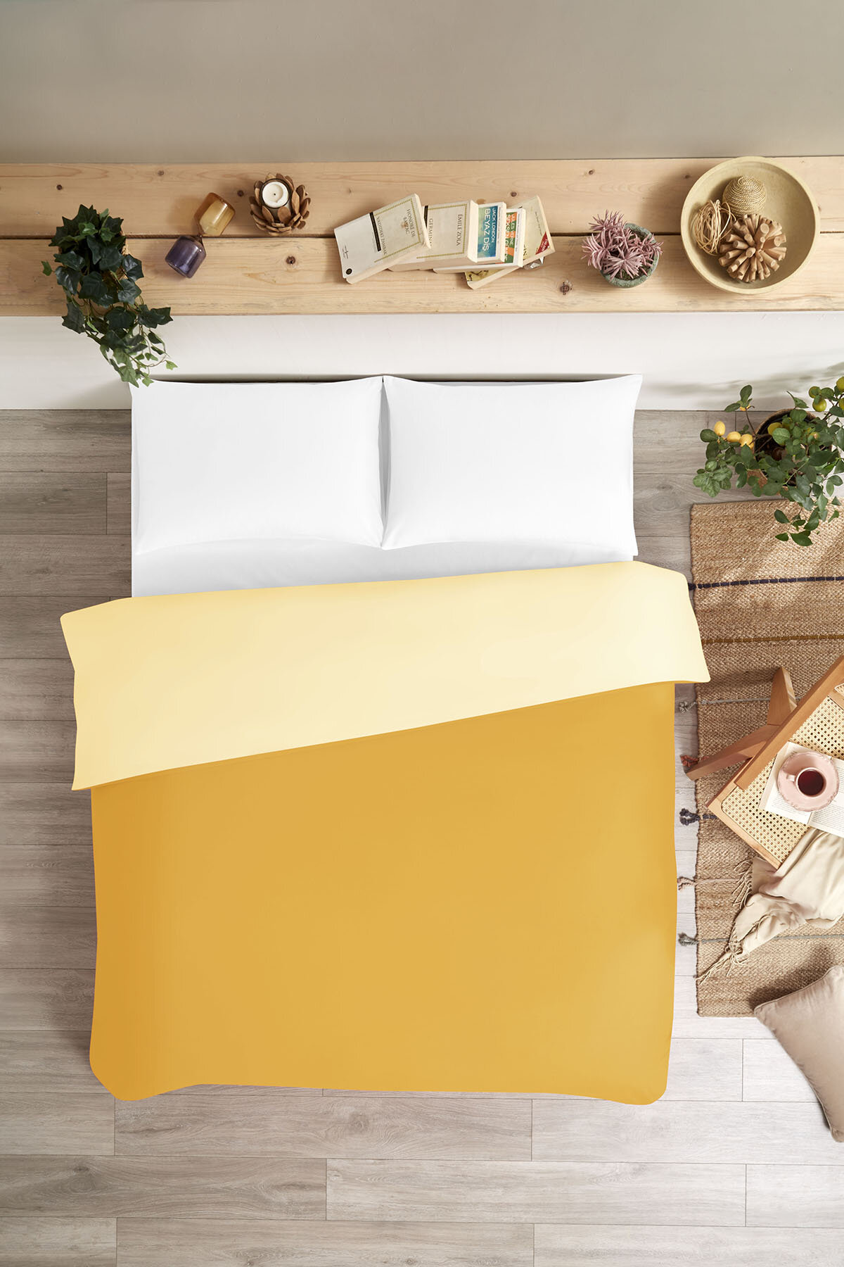 Özdilek Colourist King Size Nevresim