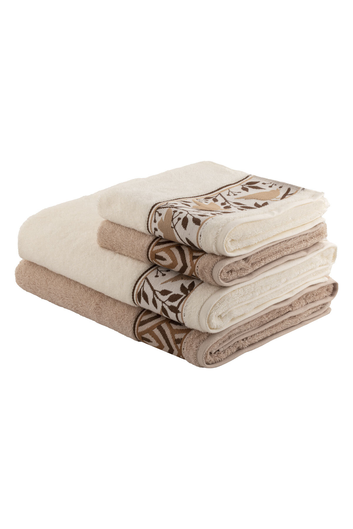 Özdilek Birdy Bambu Havlu Seti