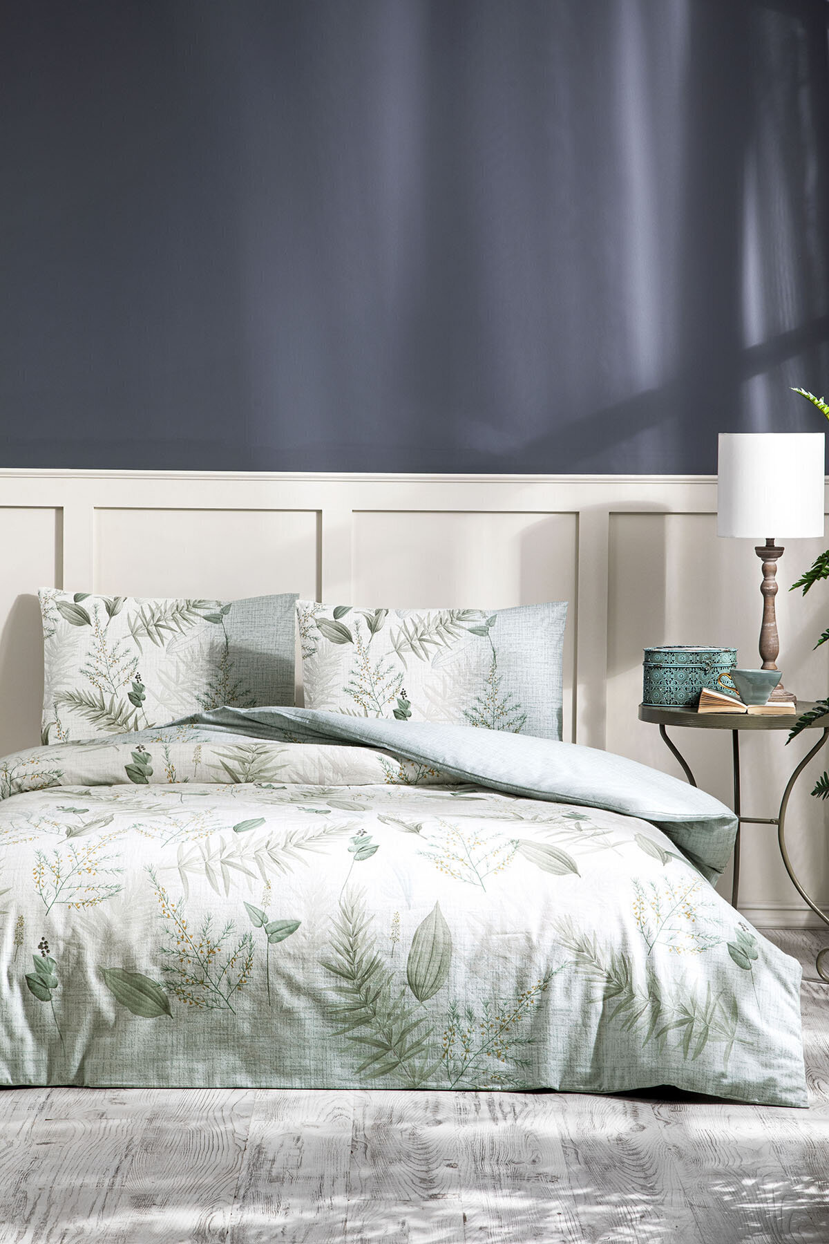 Özdilek Naturlig Tek Kişilik Kışlık Flanel Nevresim Takımı