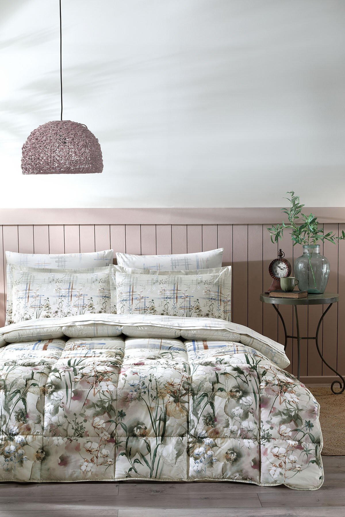 Özdilek Linum Tek Kişilik Uyku Seti