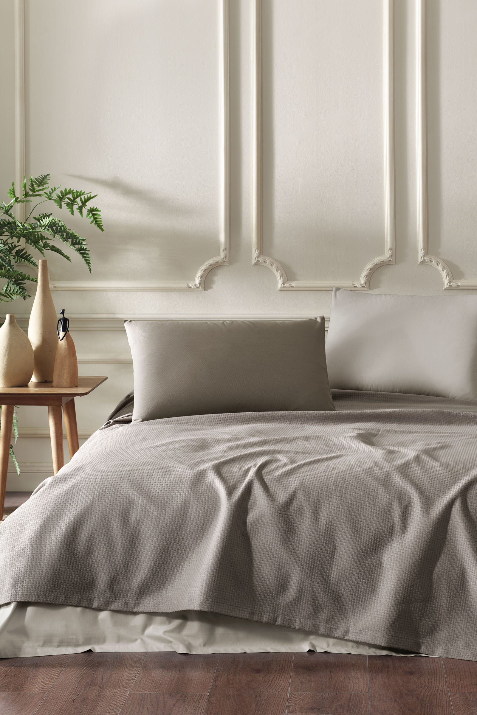 Özdilek Colourist Çift Kişilik Pike Takımı