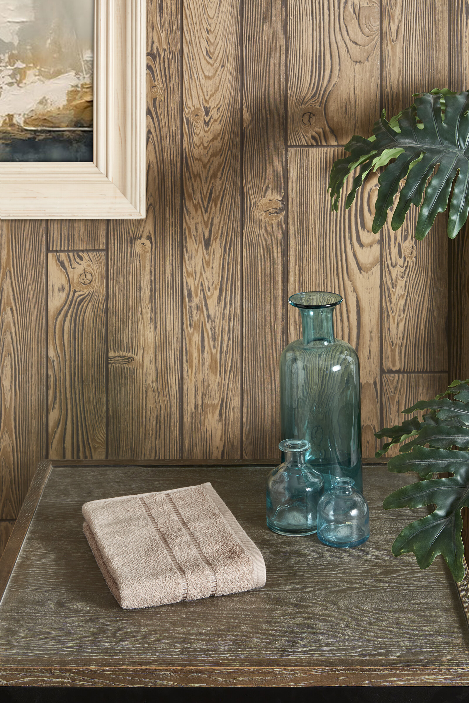 Özdilek Natural El ve Yüz Havlusu 50x70 cm