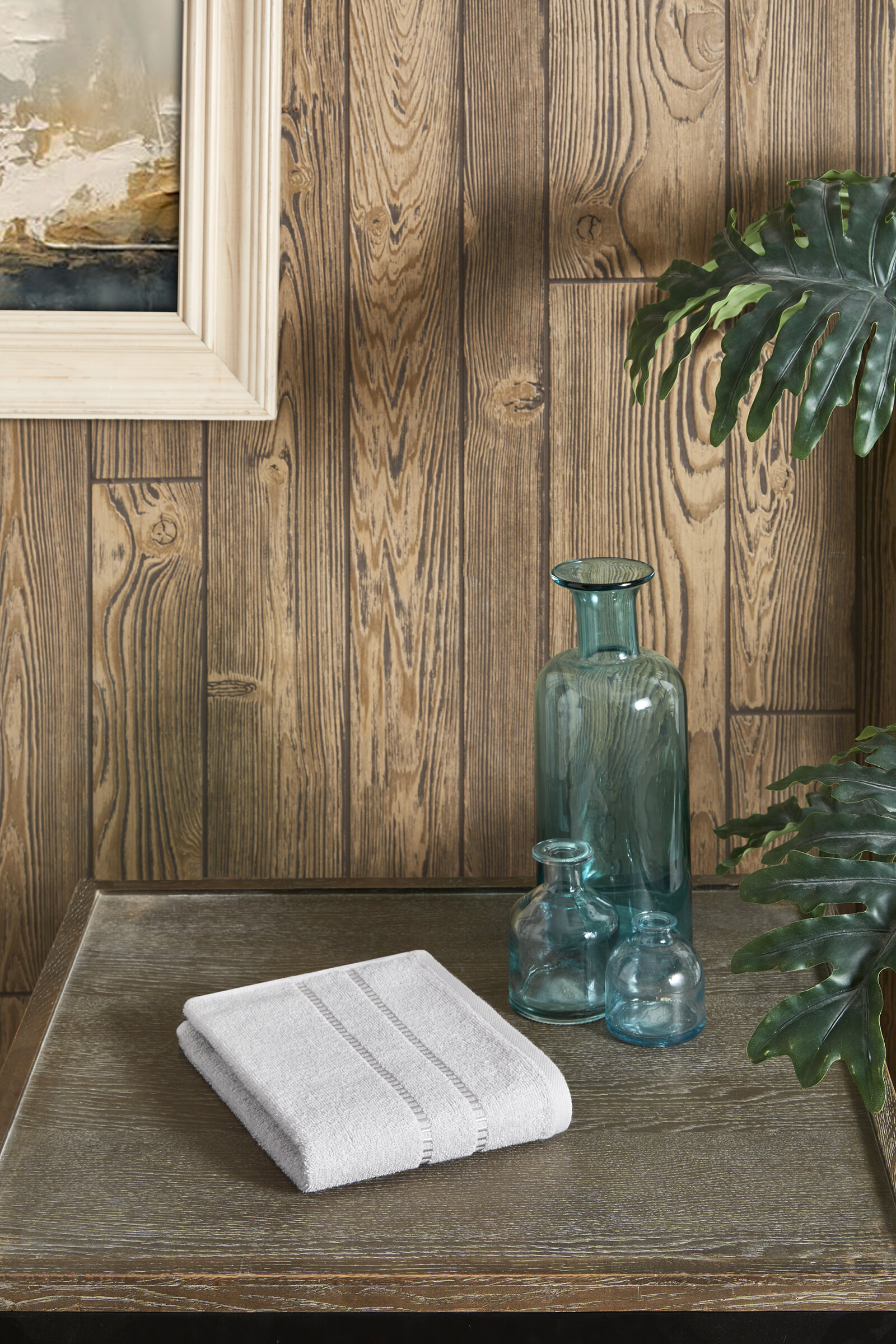 Özdilek Natural El ve Yüz Havlusu 50x70 cm