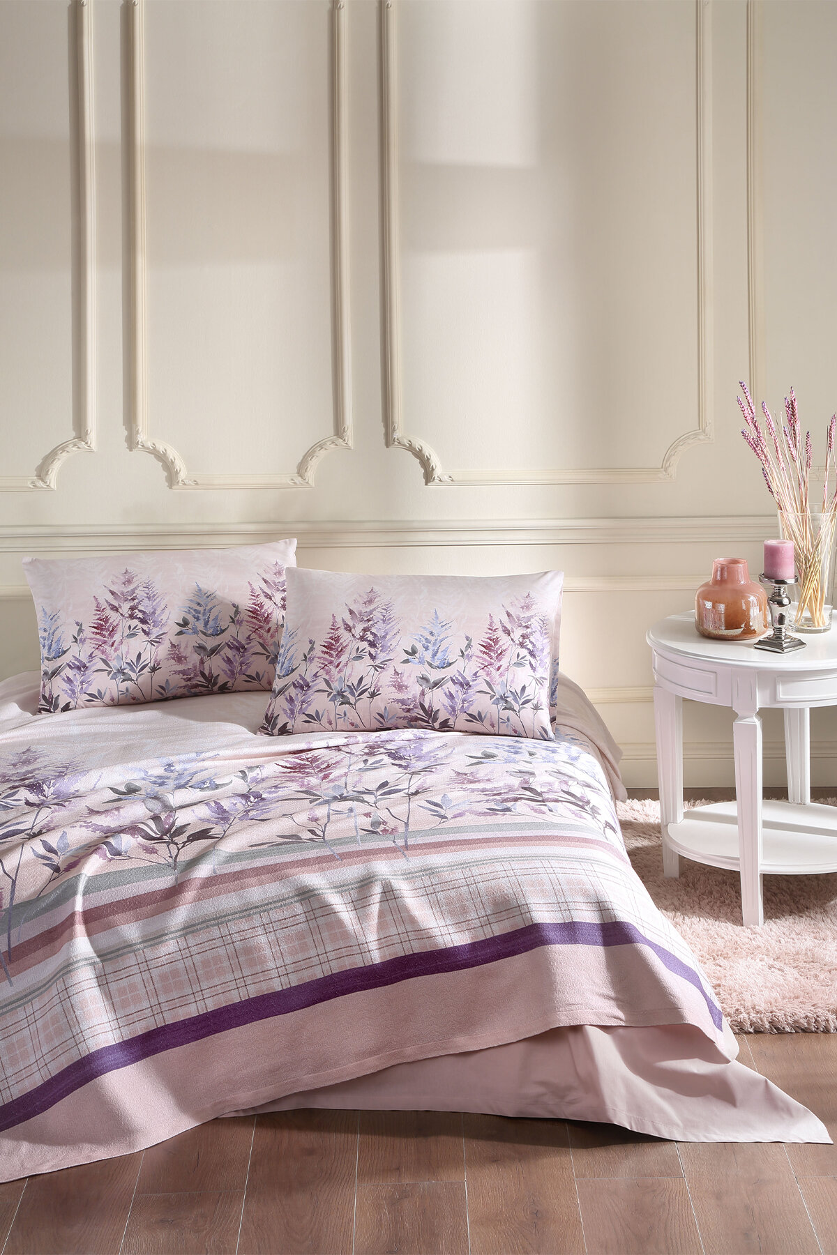 Özdilek Pampas Çift Kişilik Pike Takımı