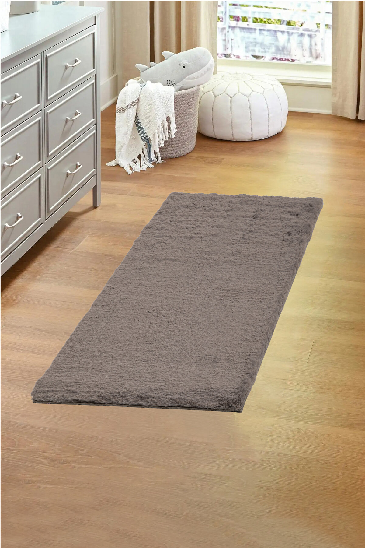 Özdilek Marrom Yolluk Halı 80x150 cm