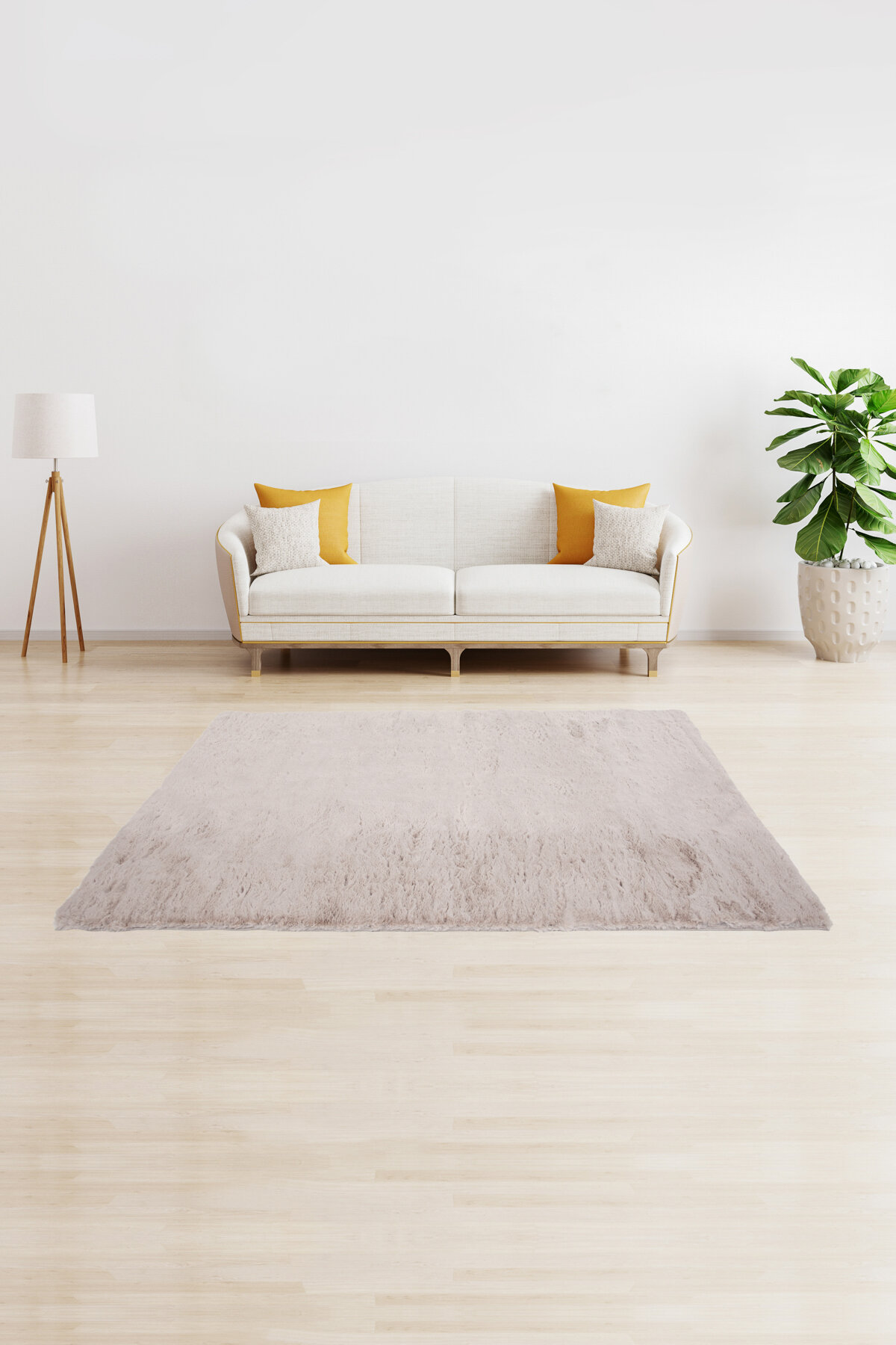 Özdilek Marrom Yolluk Halı 120x180 cm