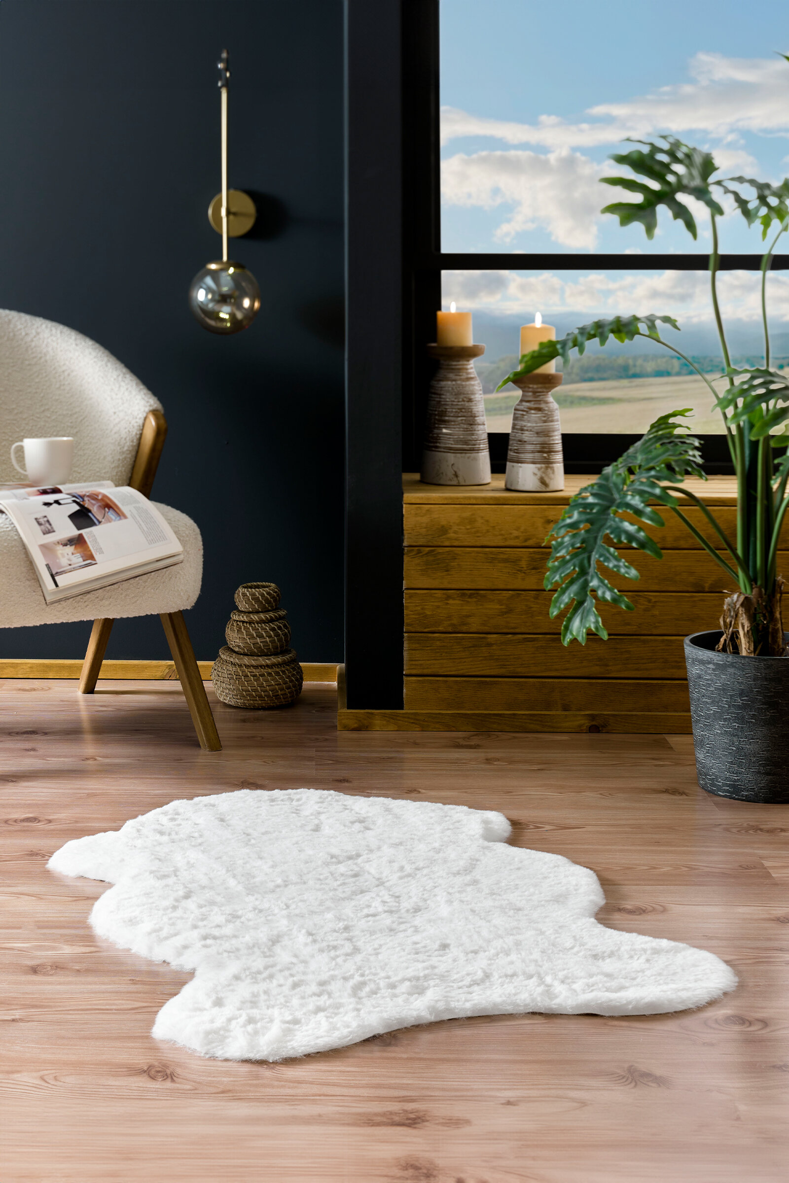 Özdilek Post Halı 70x100 cm