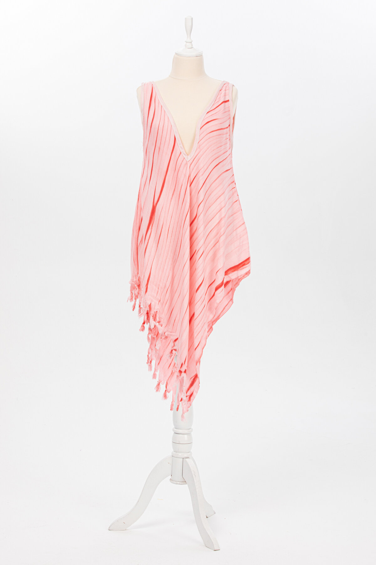 Floretta Batik Peştemal Plaj Elbisesi