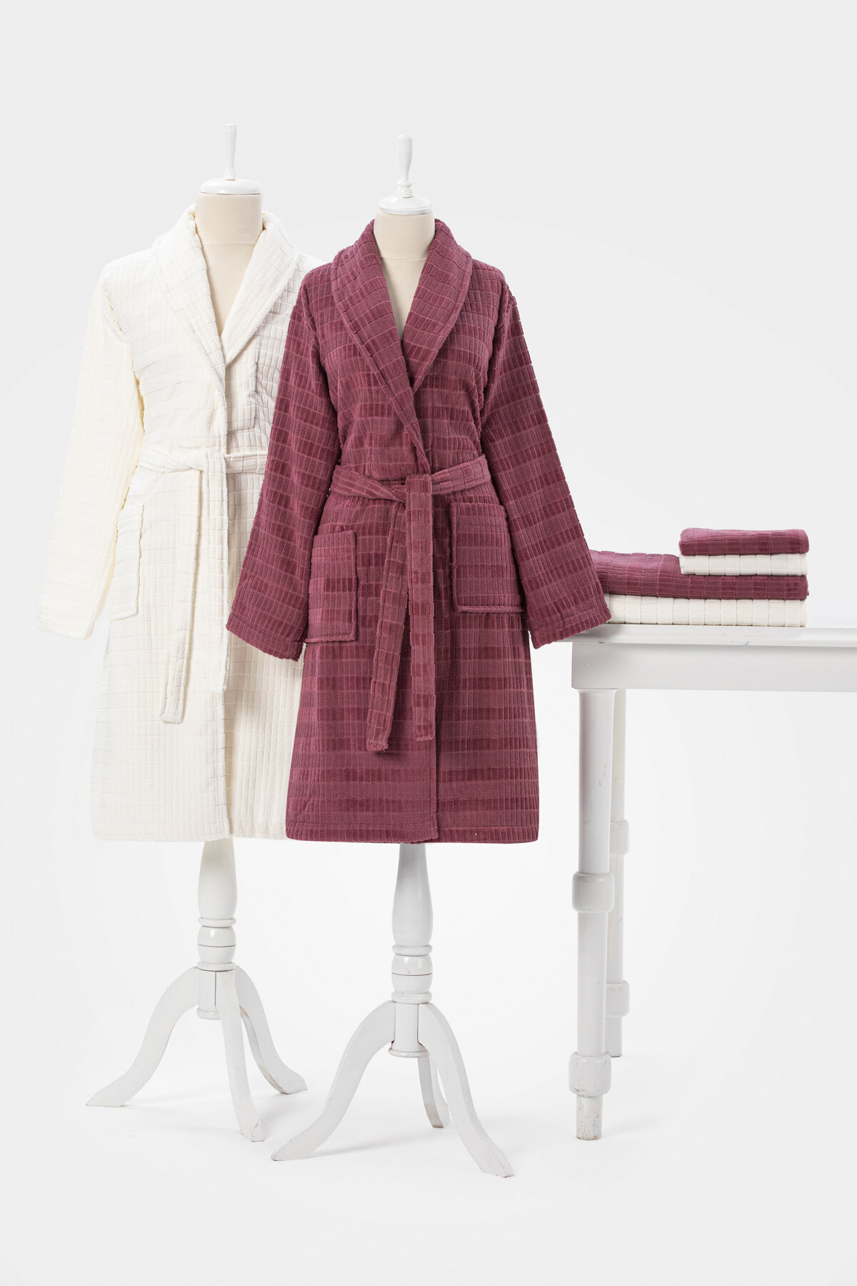 Özdilek Land Kadife Aile Seti