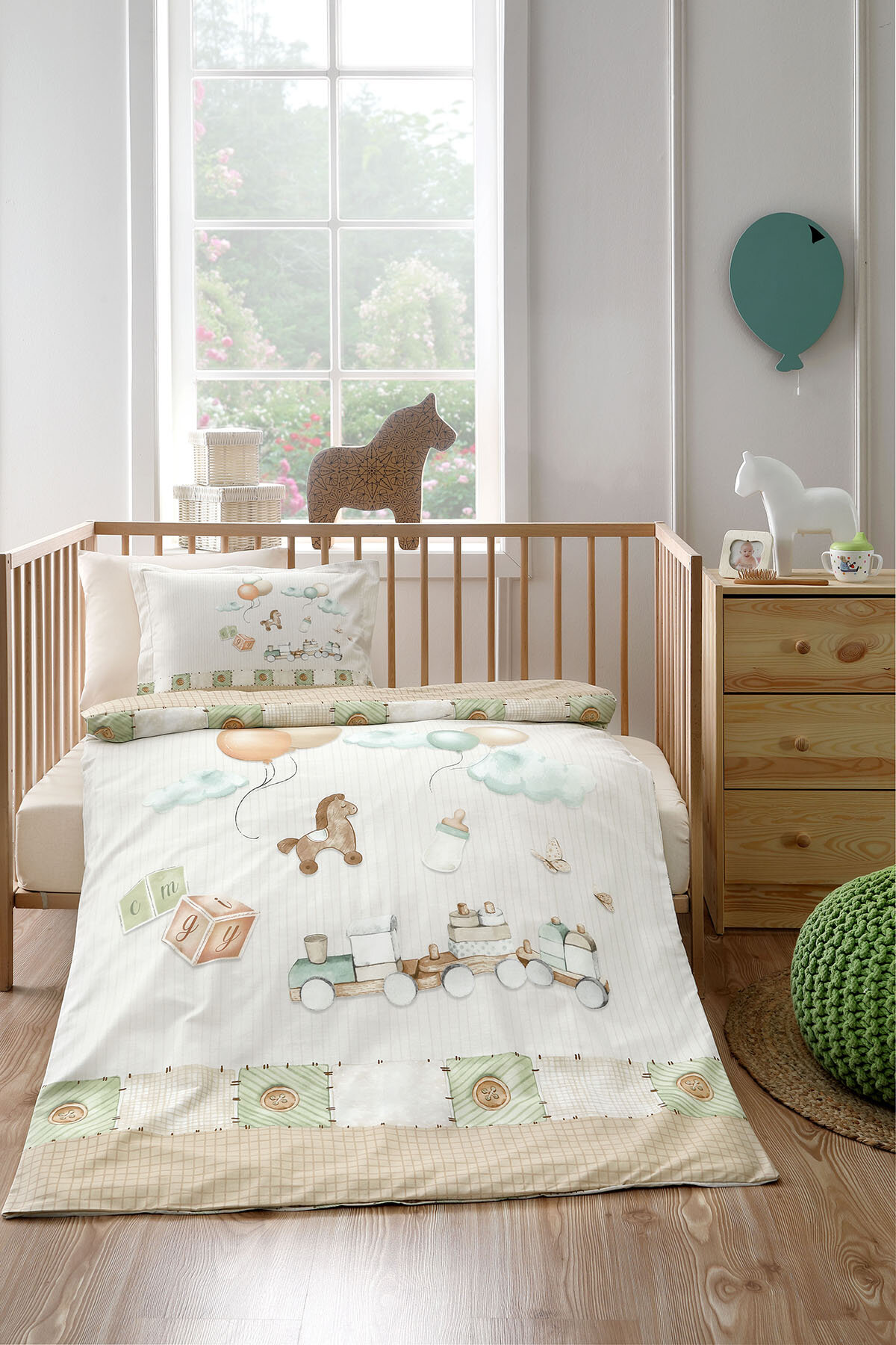 Özdilek Sweet Baby Bebek Nevresim Takımı