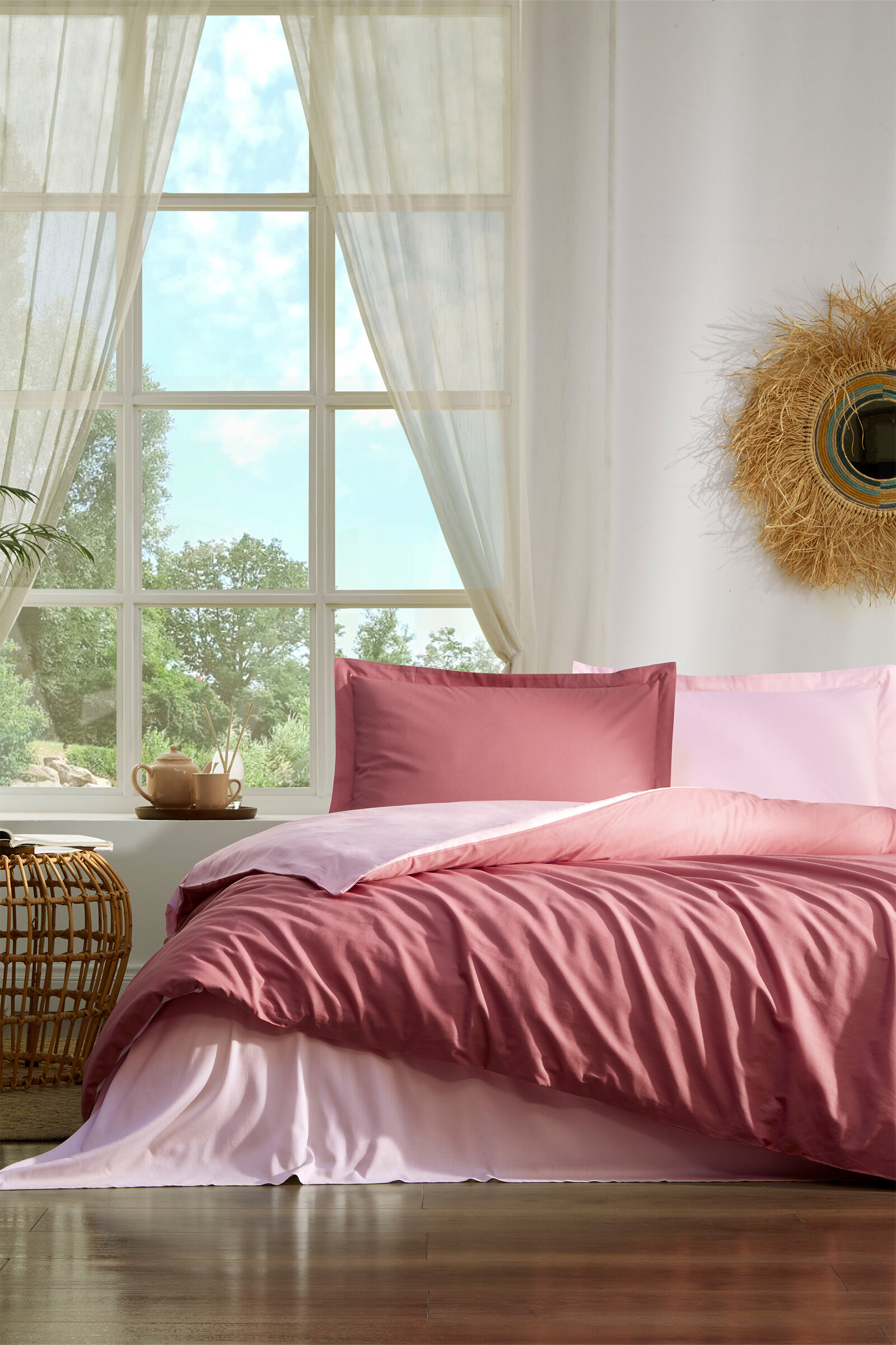 Özdilek Colourist Çift Kişilik Nevresim Takımı