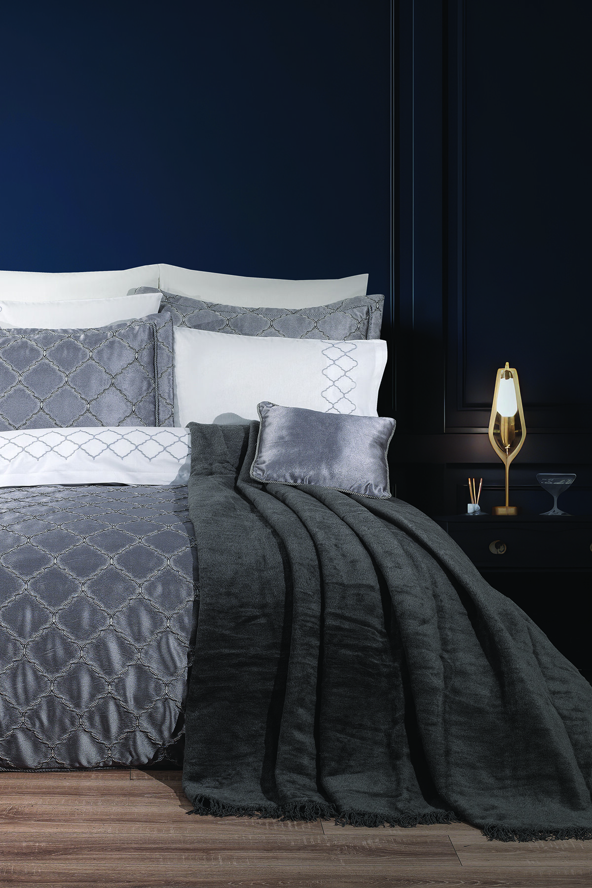 Özdilek Royal Çift Kişilik Çeyiz Seti 11 Parça