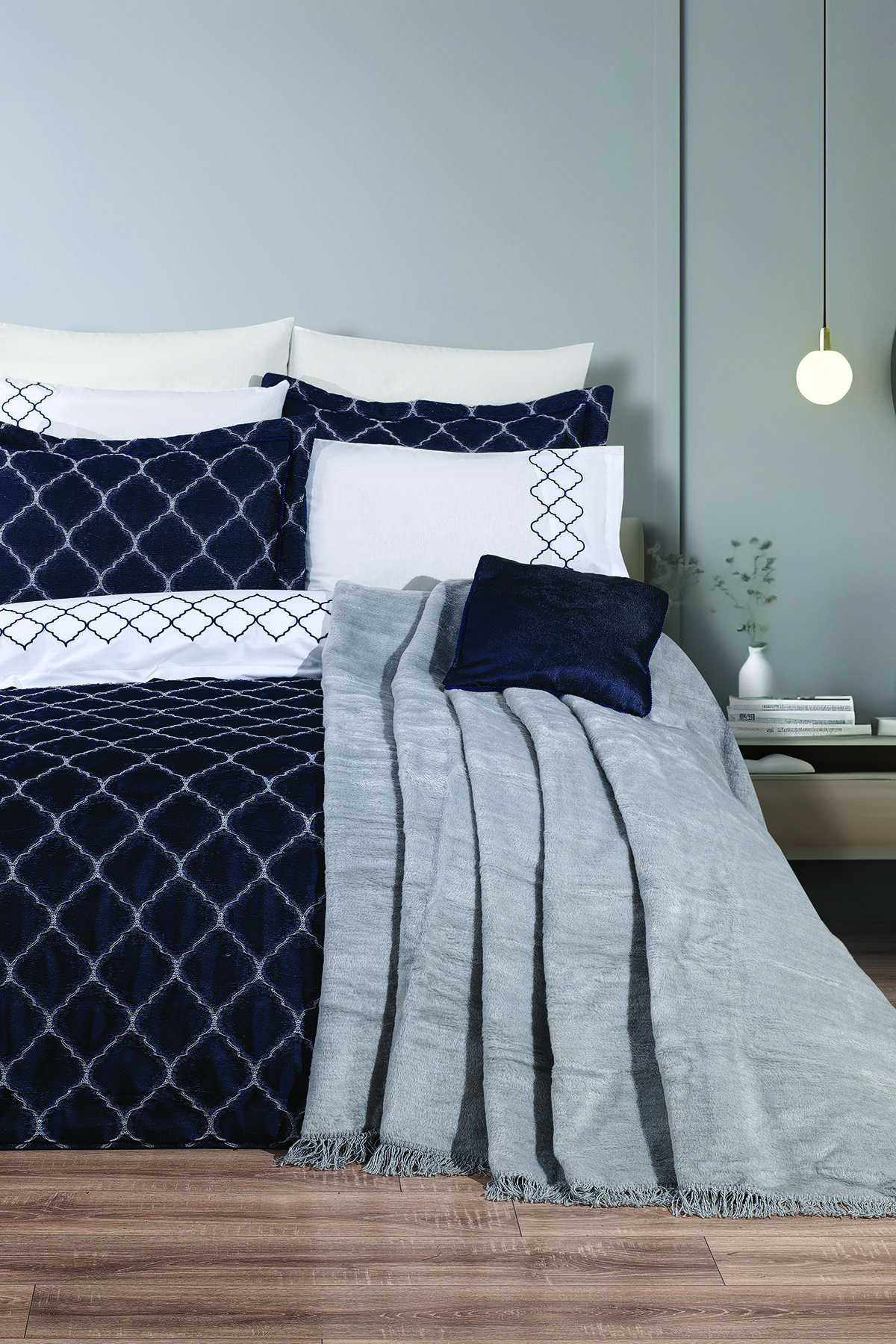 Özdilek Royal Çift Kişilik Çeyiz Seti 11 Parça