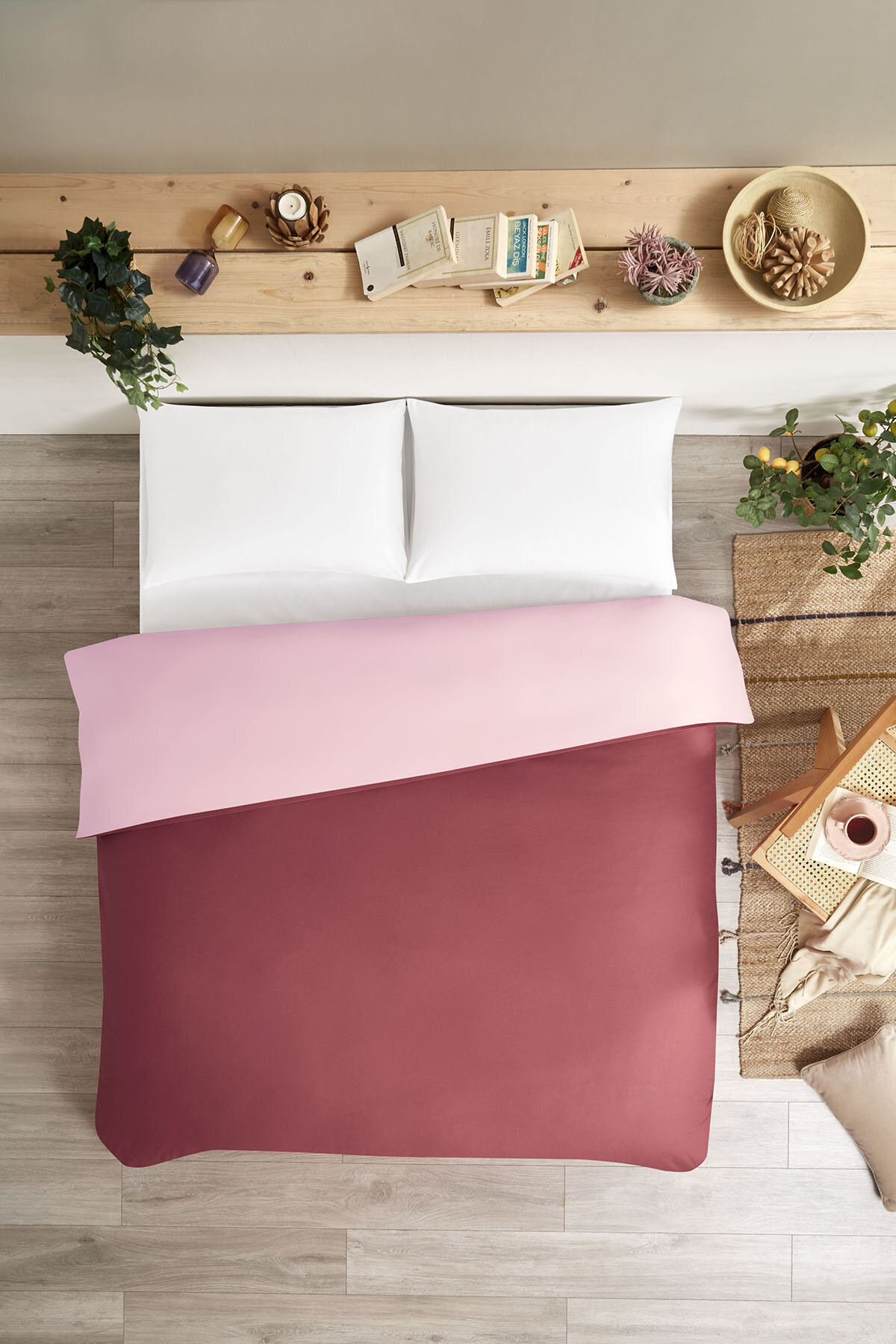 Özdilek Colourist Çift Kişilik Nevresim