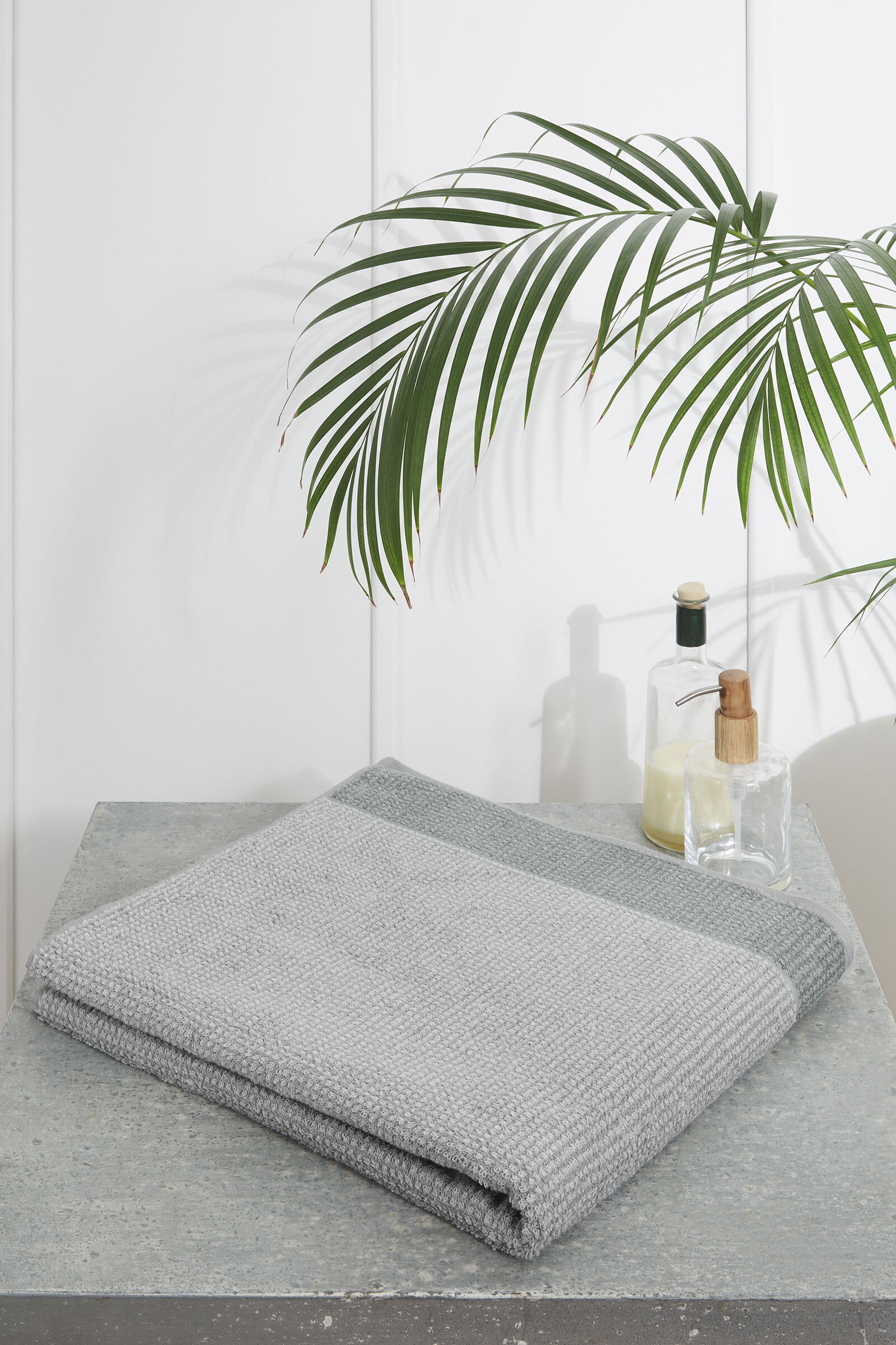 Sadem Organik Plaid Banyo Havlusu 90x150 cm