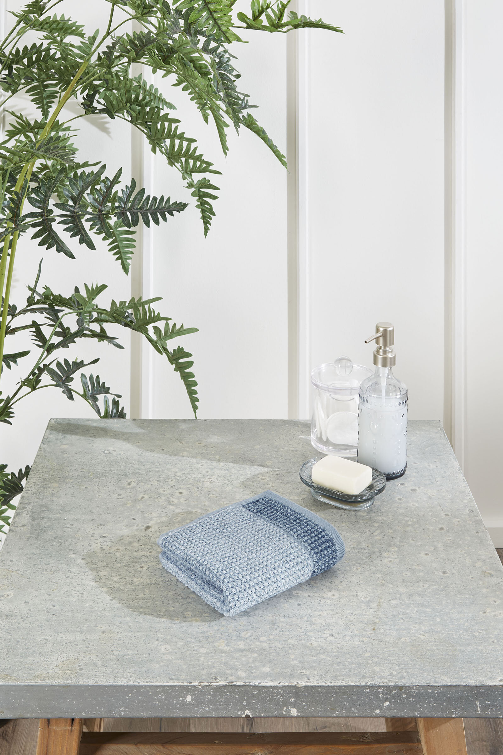 Sadem Organik Plaid Mutfak ve Kurulama Havlusu 30x50 cm