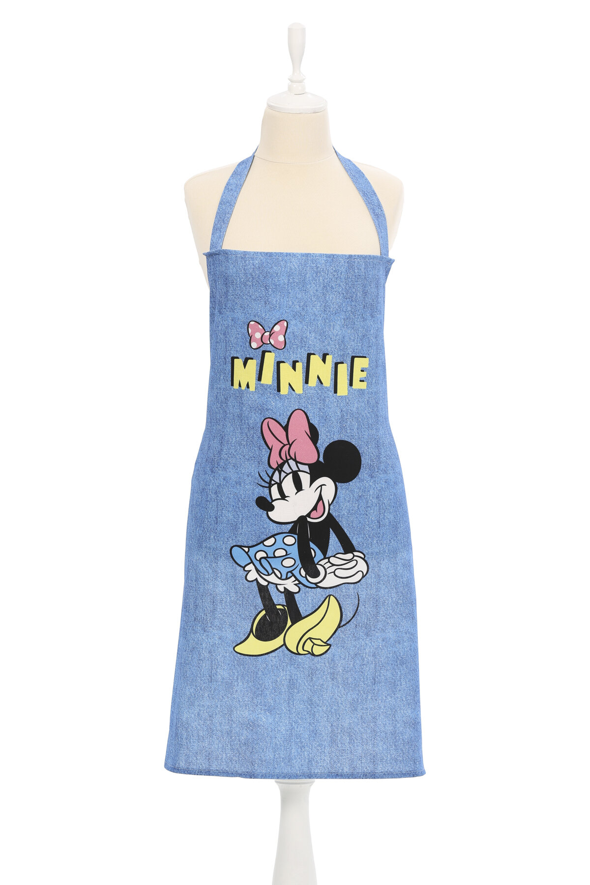Özdilek Minnie Mouse 4 Disney Lisanslı Mutfak Önlüğü