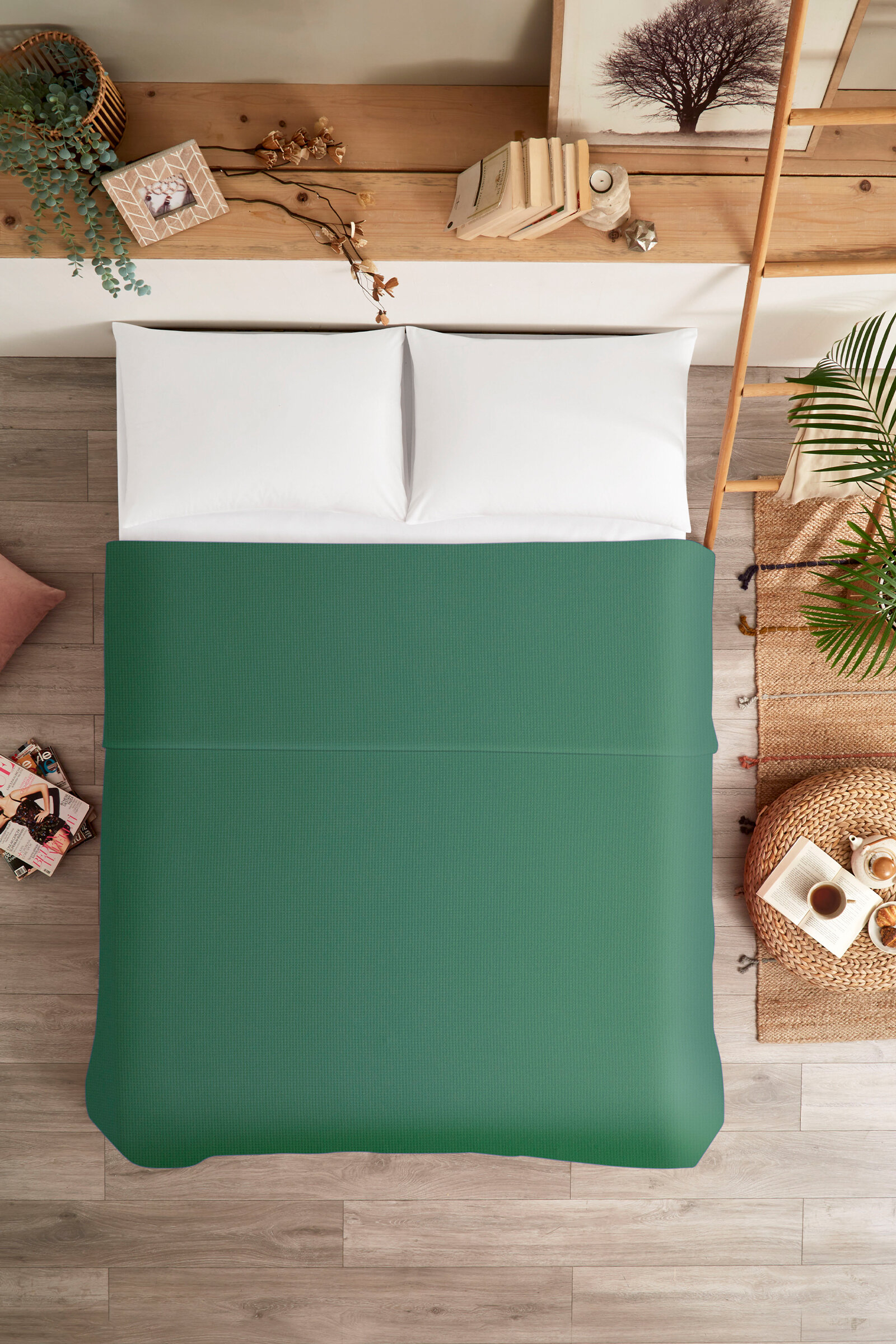 Özdilek Colourist Çift Kişilik Pike