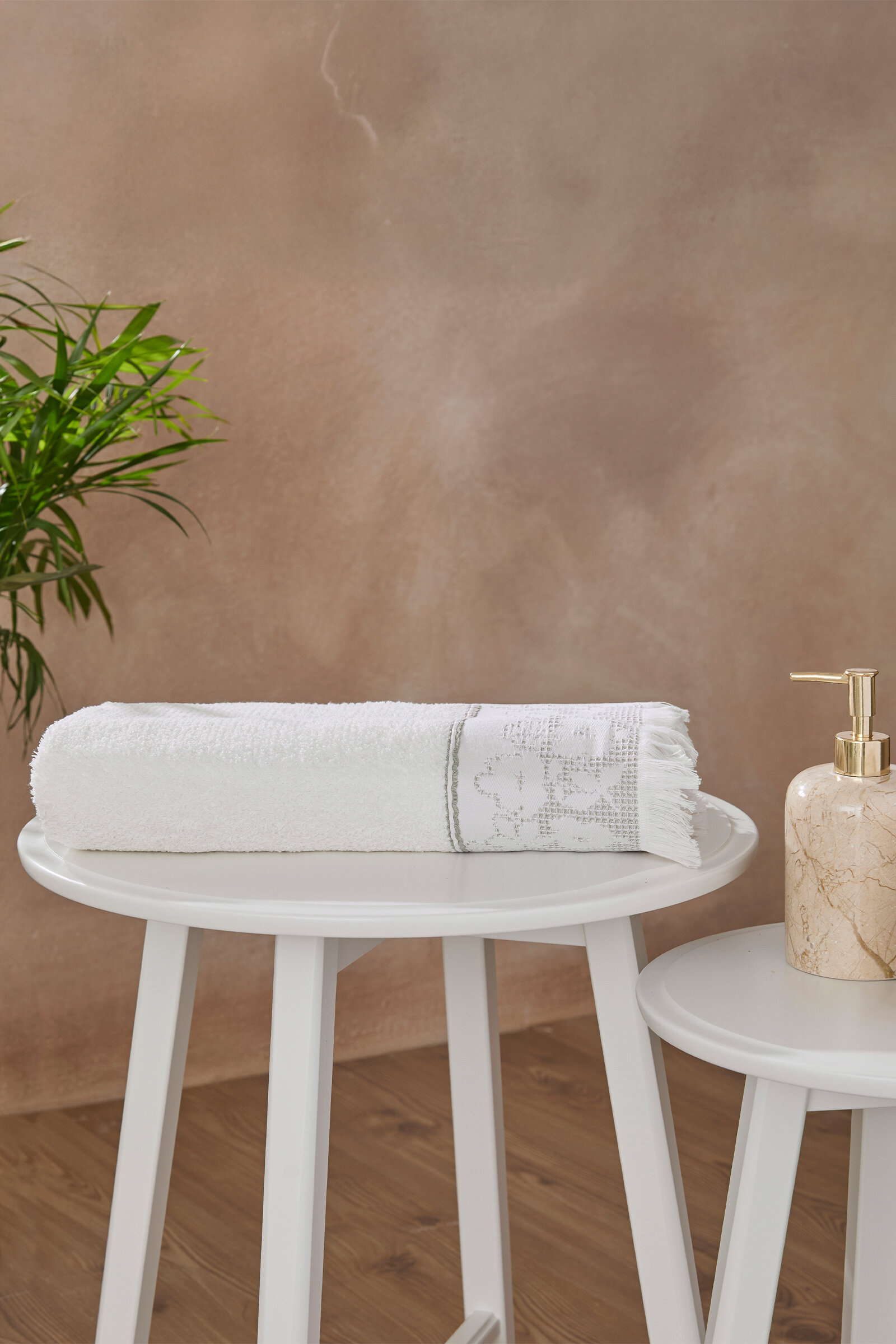 Özdilek Romantic Touch Banyo Havlusu 90x150 cm