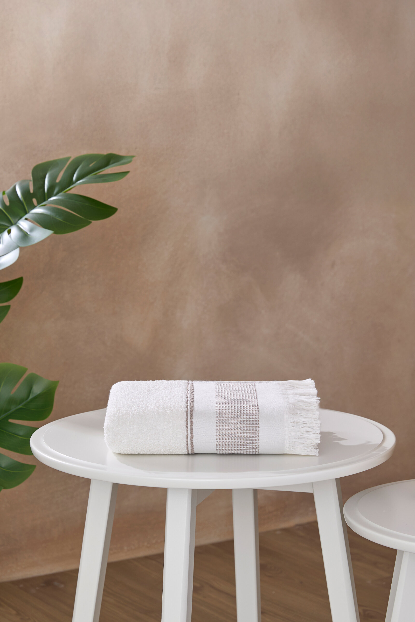 Özdilek Romantic Touch El ve Yüz Havlusu 50x90 cm