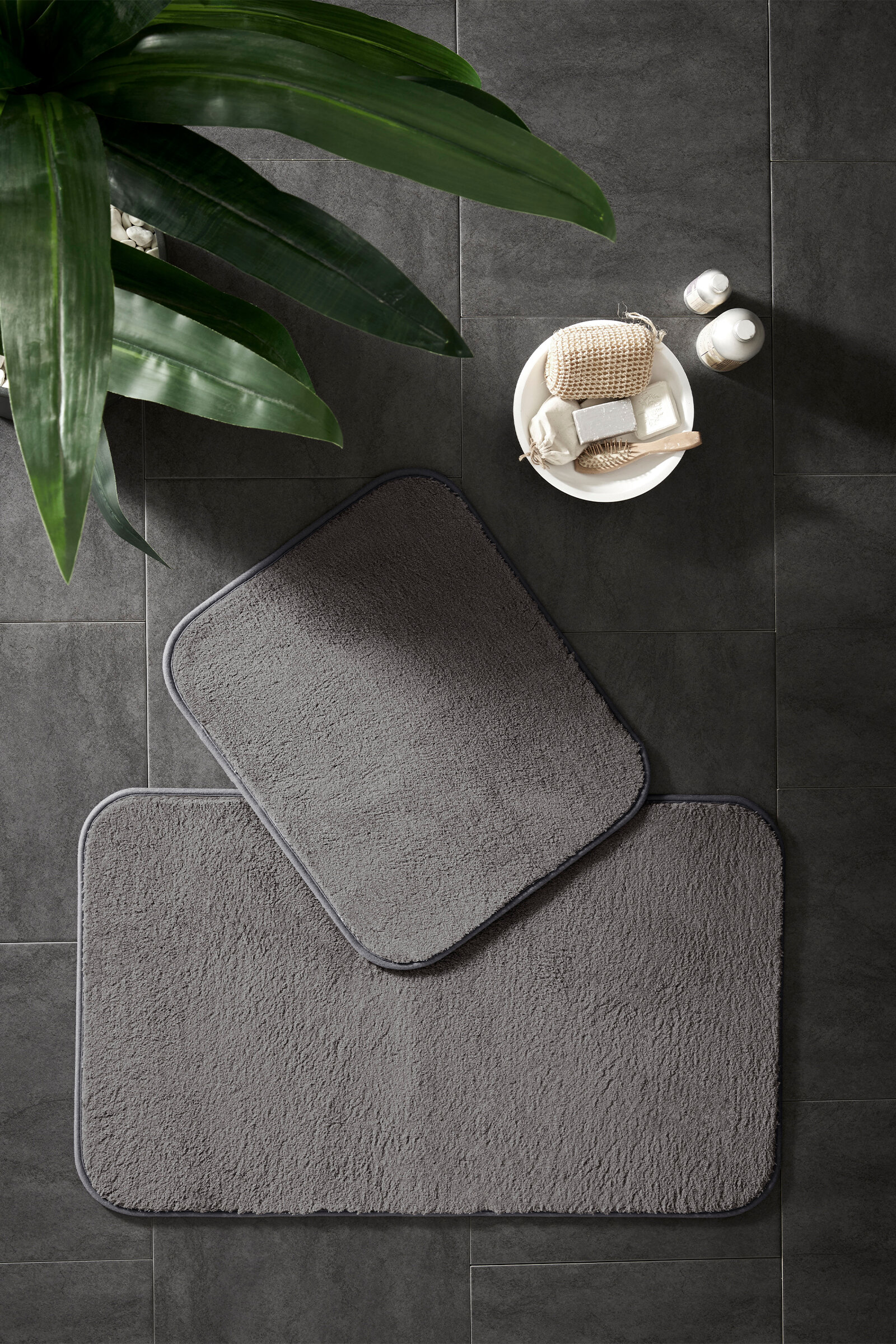 Özdilek Royal 2'li Banyo Paspası