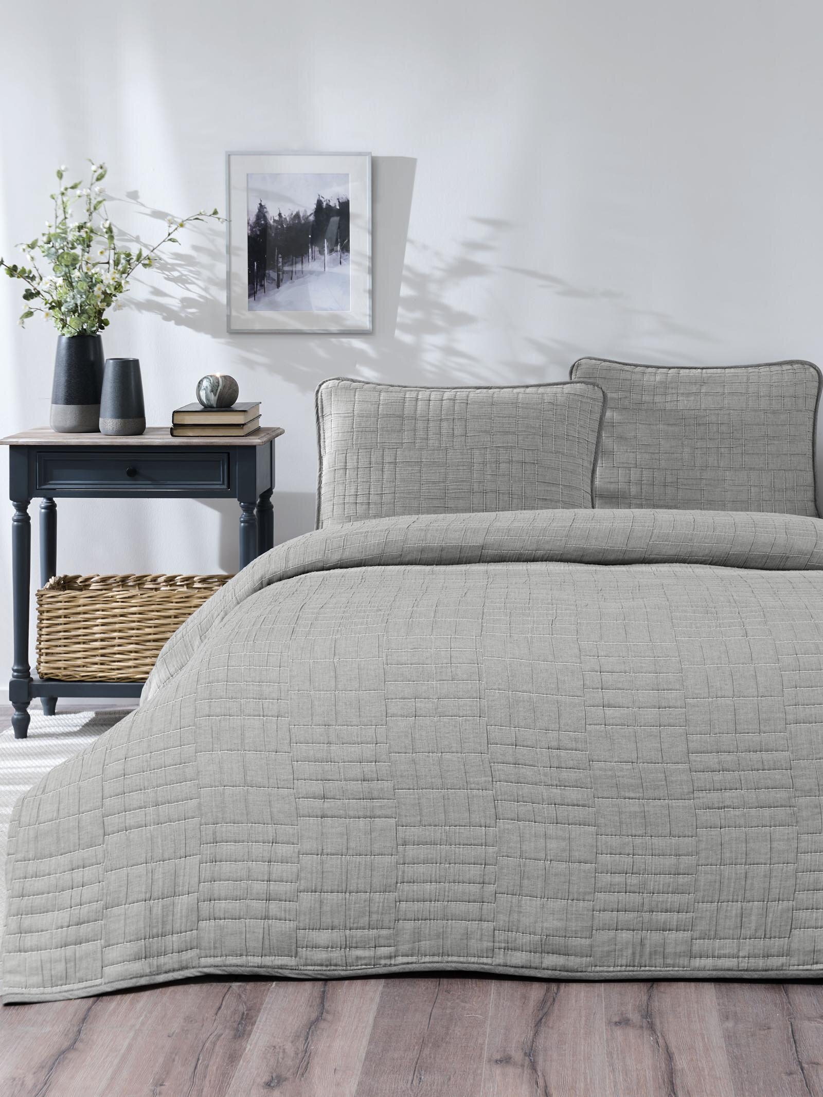 Özdilek Aura Çift Kişilik Yatak Örtüsü 240x260 cm