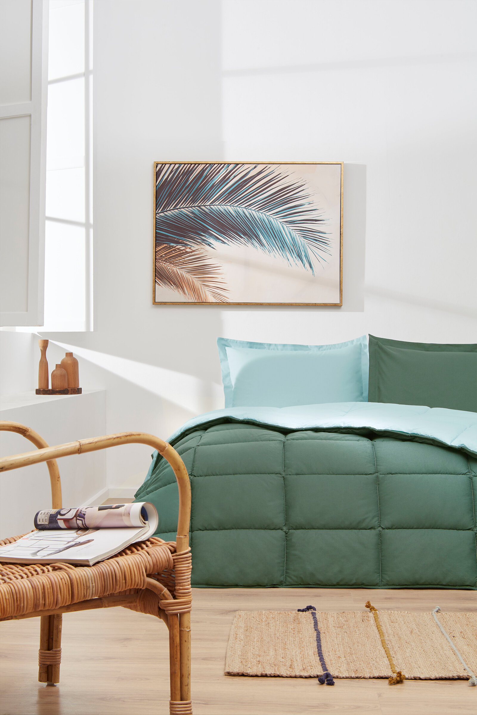 Özdilek Colourist Tek Kişilik Yatak Seti