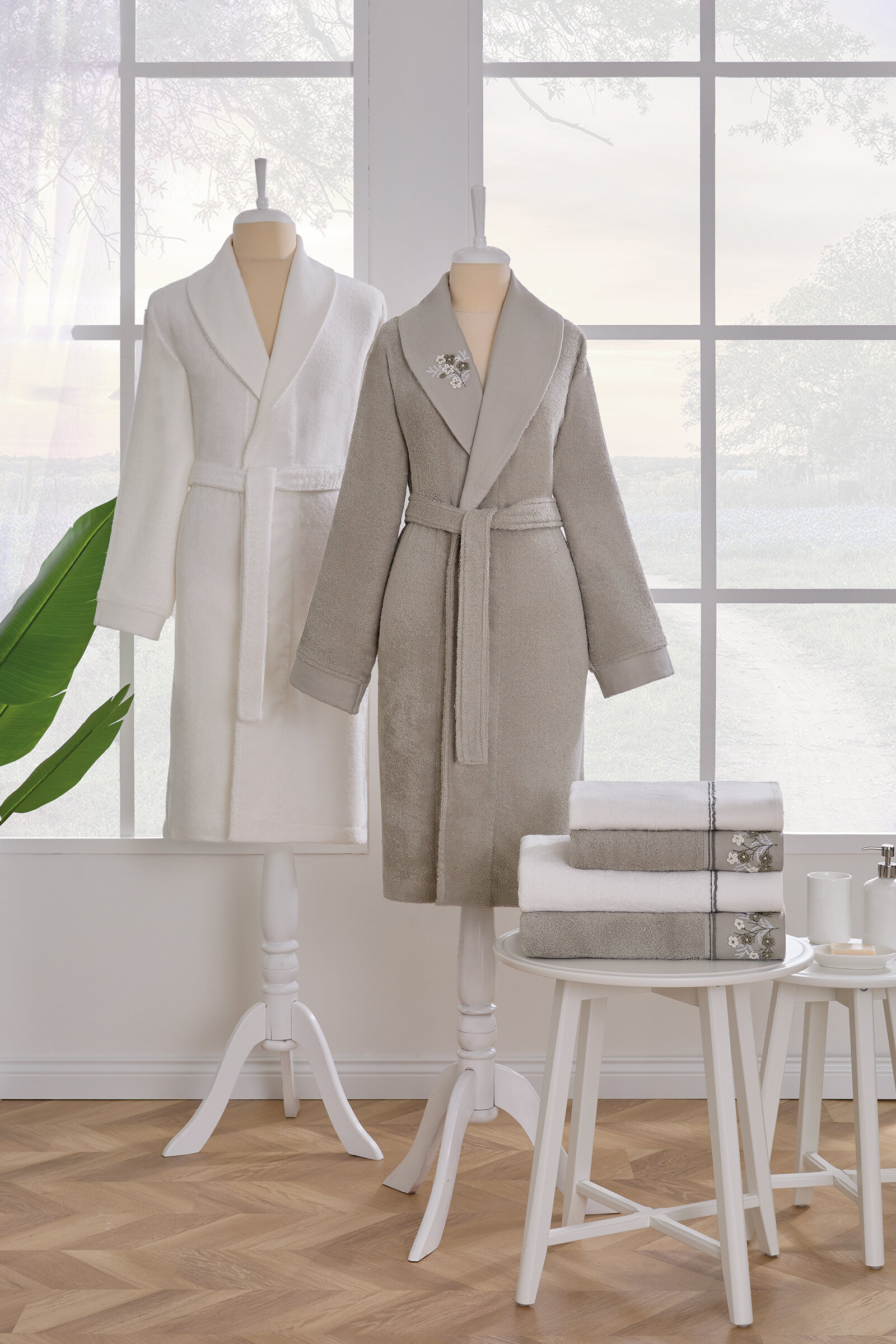 Özdilek Ditsy Garden Aile Seti