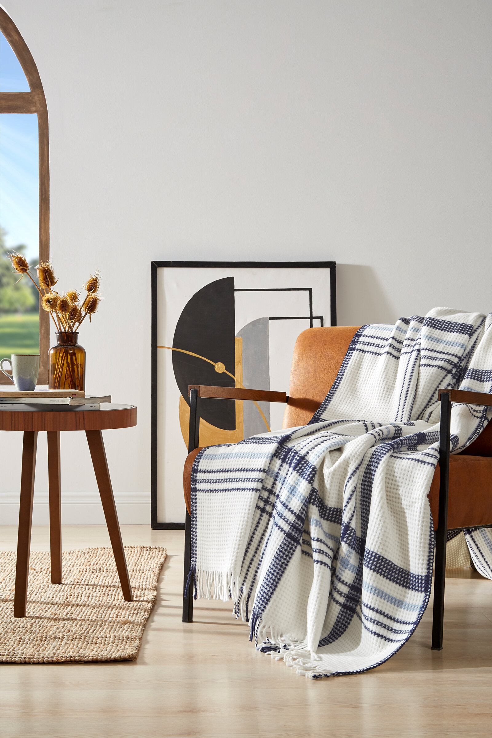 Özdilek Scotch Pamuklu Battaniye 130x170 cm