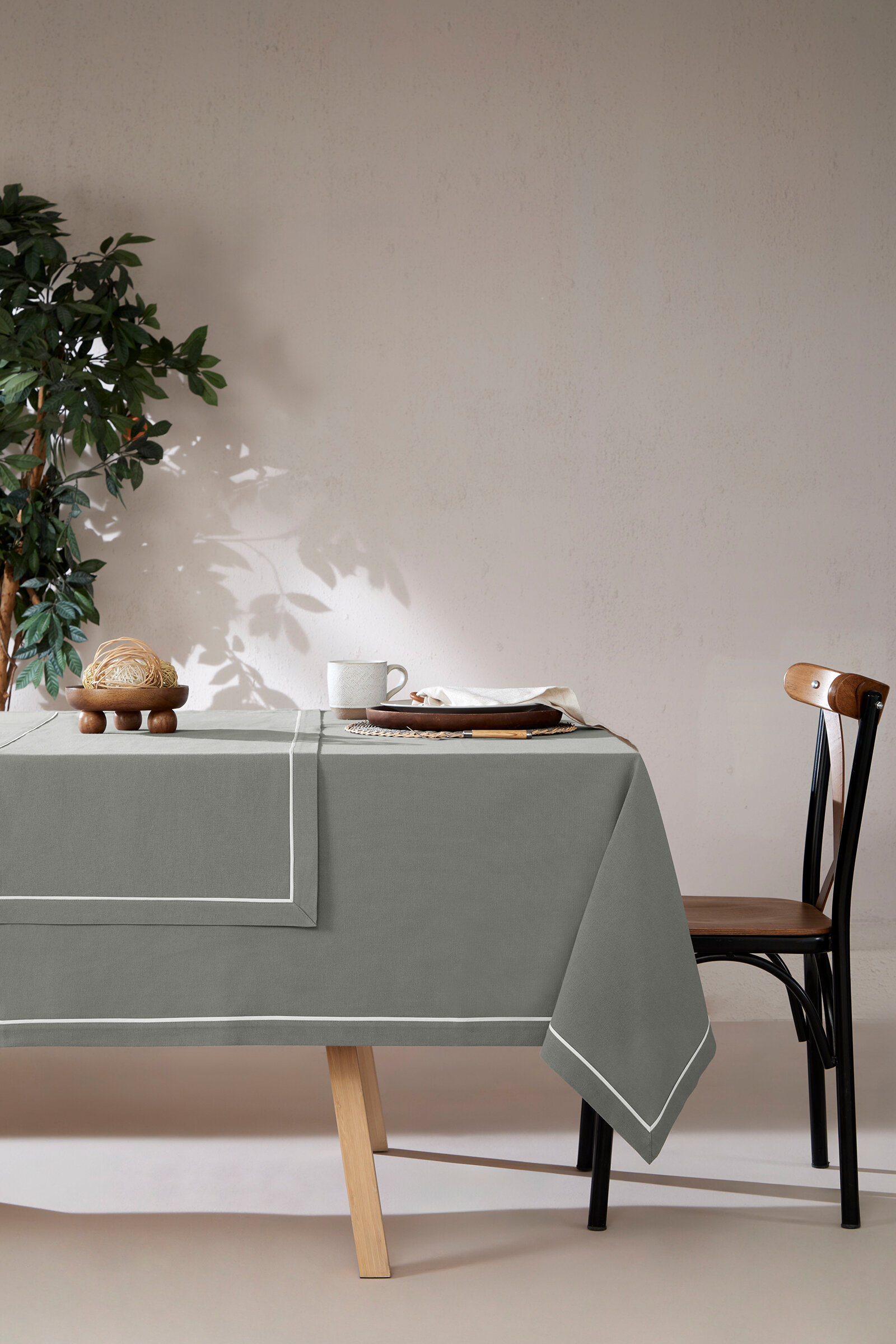 Özdilek Masa Örtüsü DP016A 160x260 cm