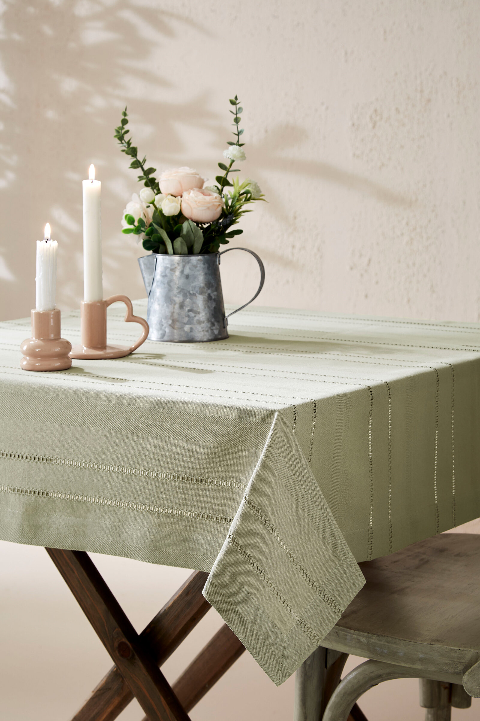 Özdilek Masa Örtüsü CC019 90x90 cm