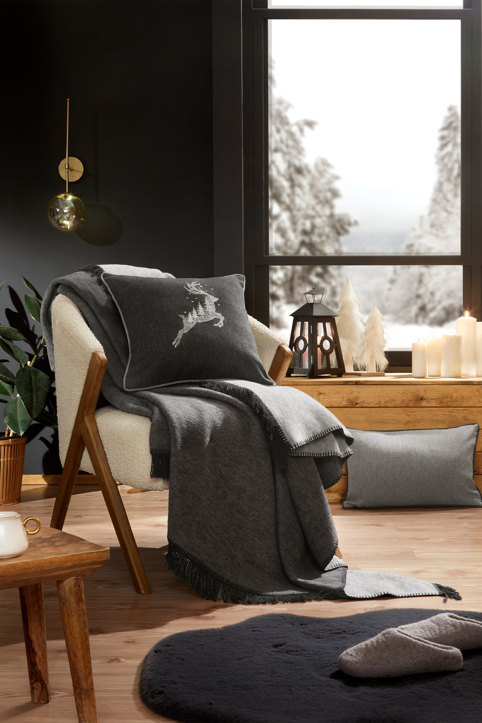 Özdilek Naturaleza Kırlent 43x43 cm