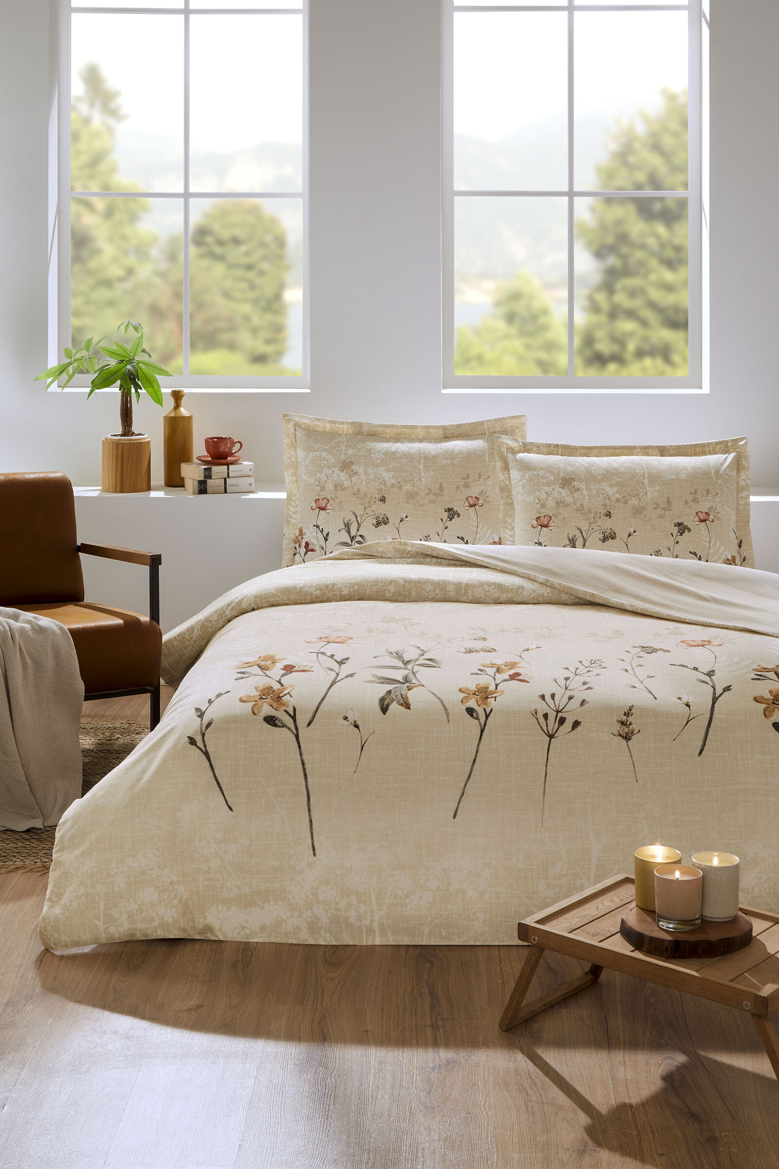 Özdilek Ramas Secas King Size Nevresim Takımı