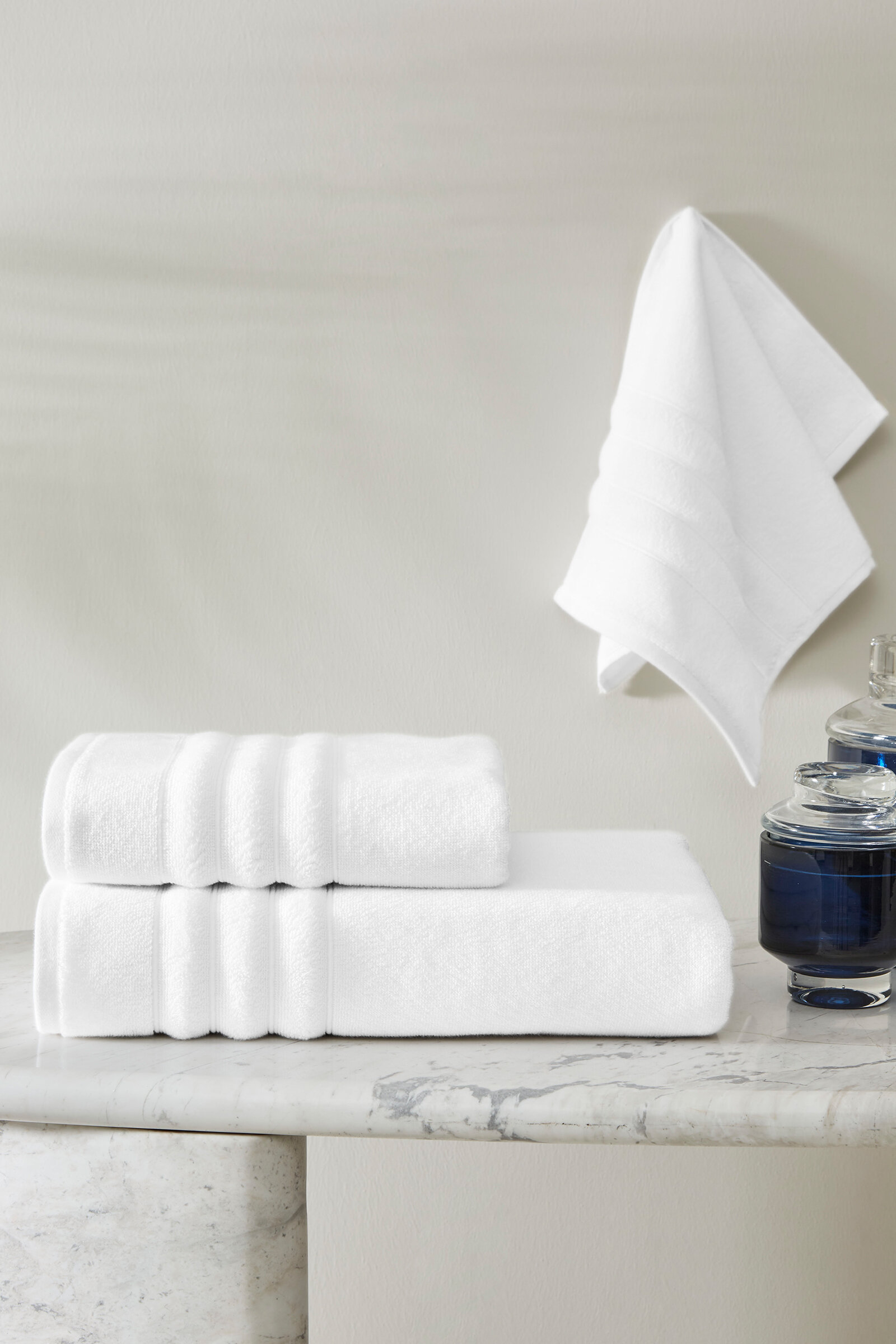 Cottons & Clouds Solid Towel Mutfak ve Kurulama Havlusu 30 x 50 cm