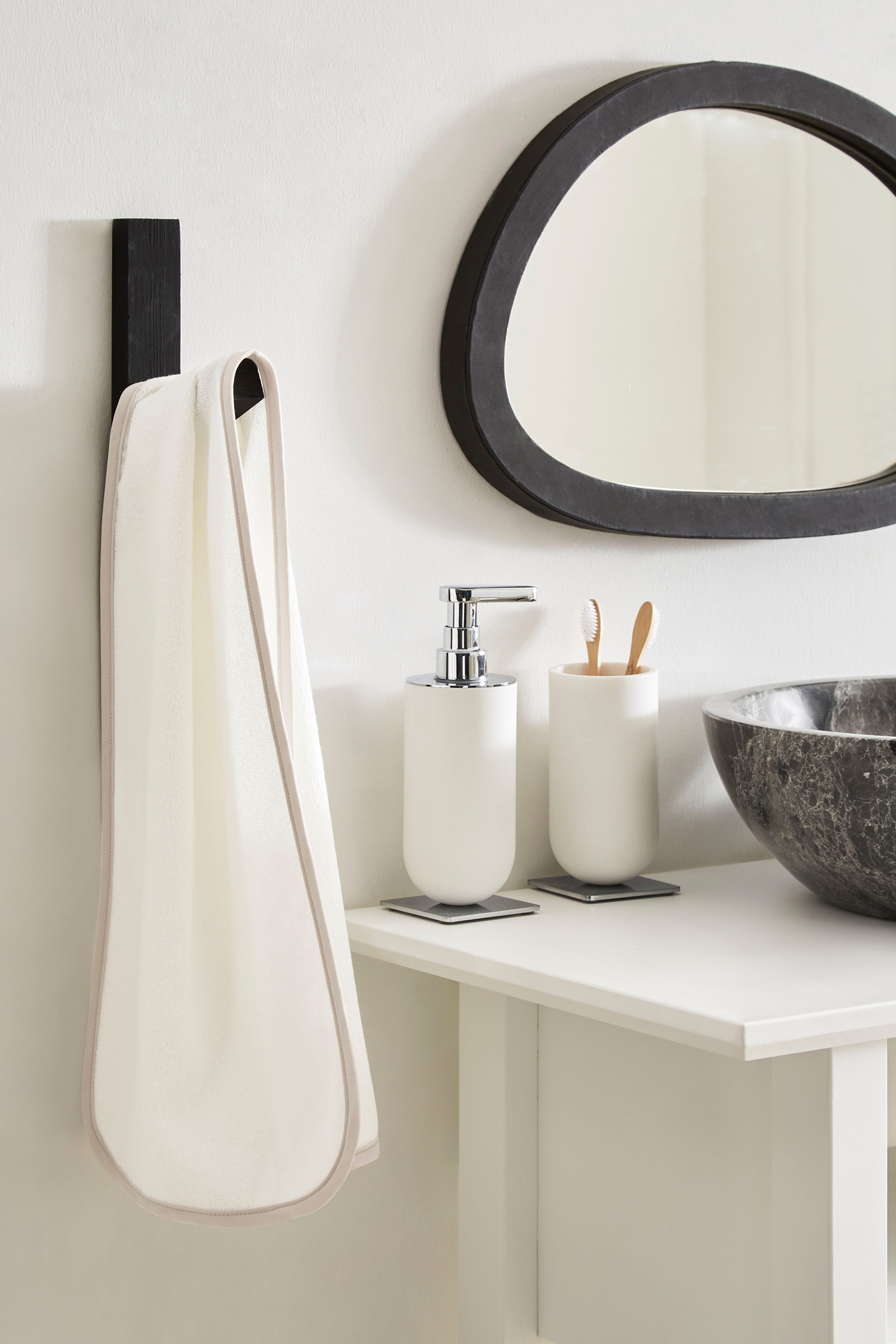 Cottons & Clouds Sport Fitness ve Spor Havlusu 30 x 100 cm