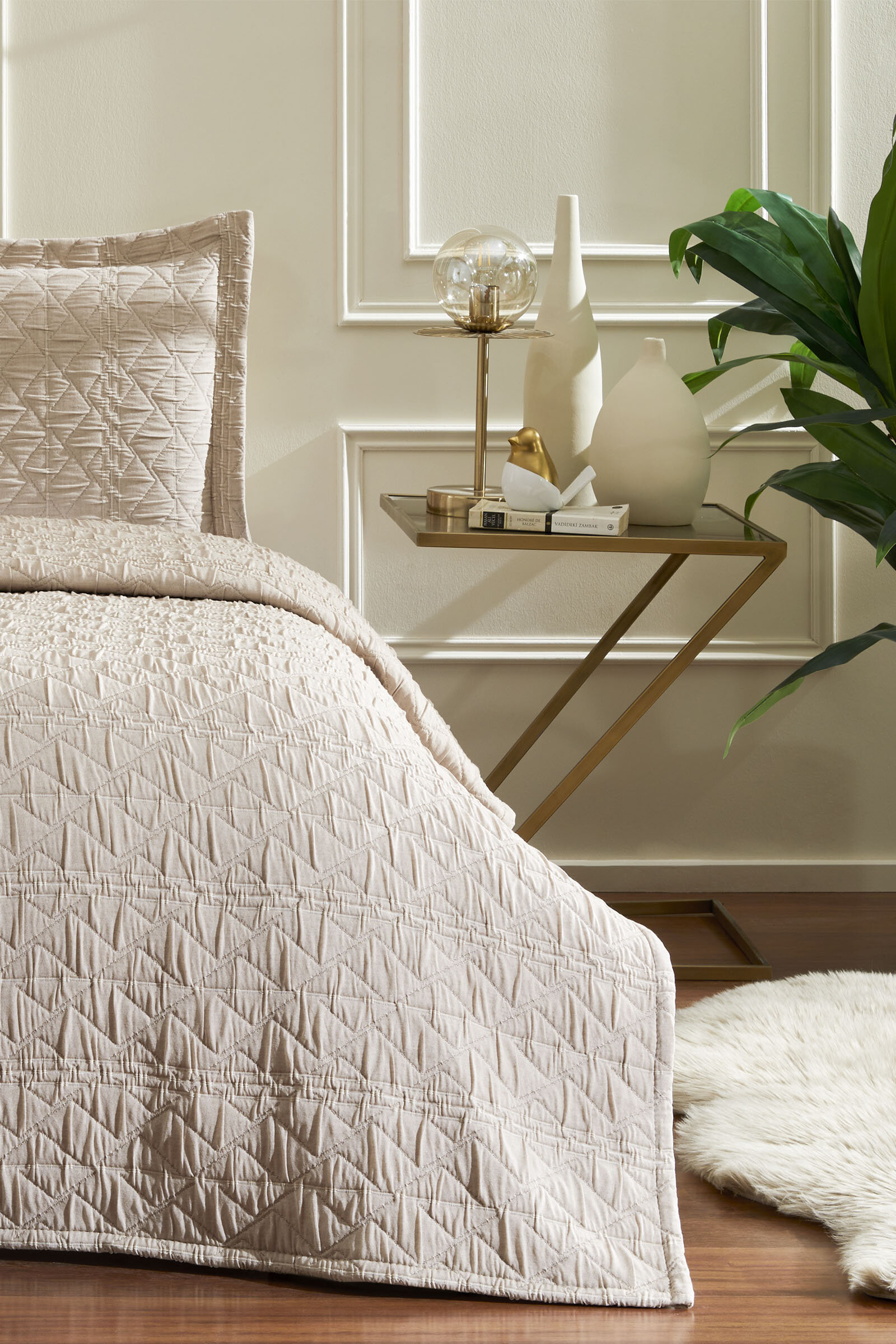 Özdilek Rain Çift Kişilik Yatak Örtüsü 240x250 cm