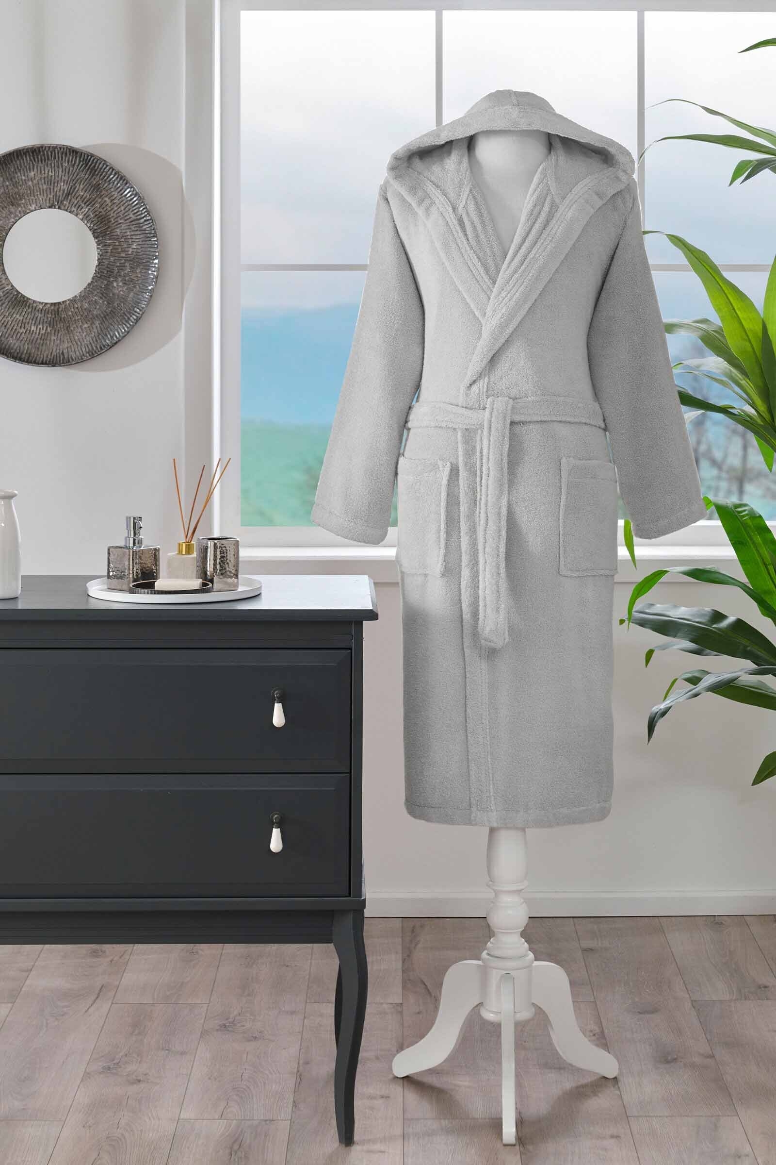 Özdilek Woven Kapüşonlu Bornoz