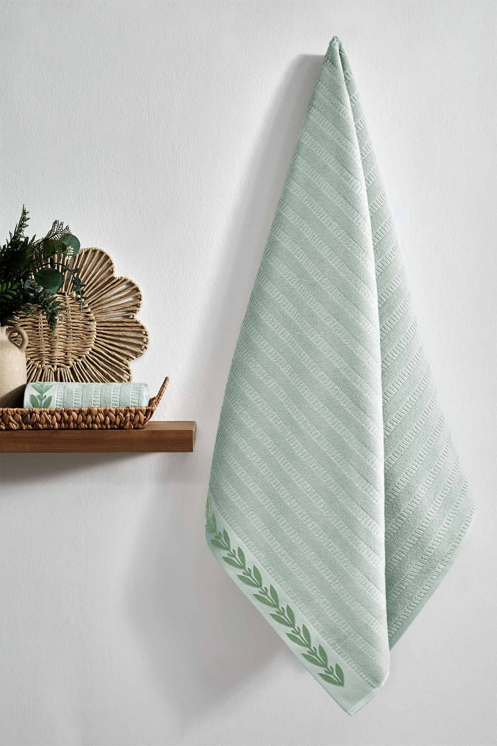 Özdilek Bergamot Butik Banyo Havlusu 90x150 cm