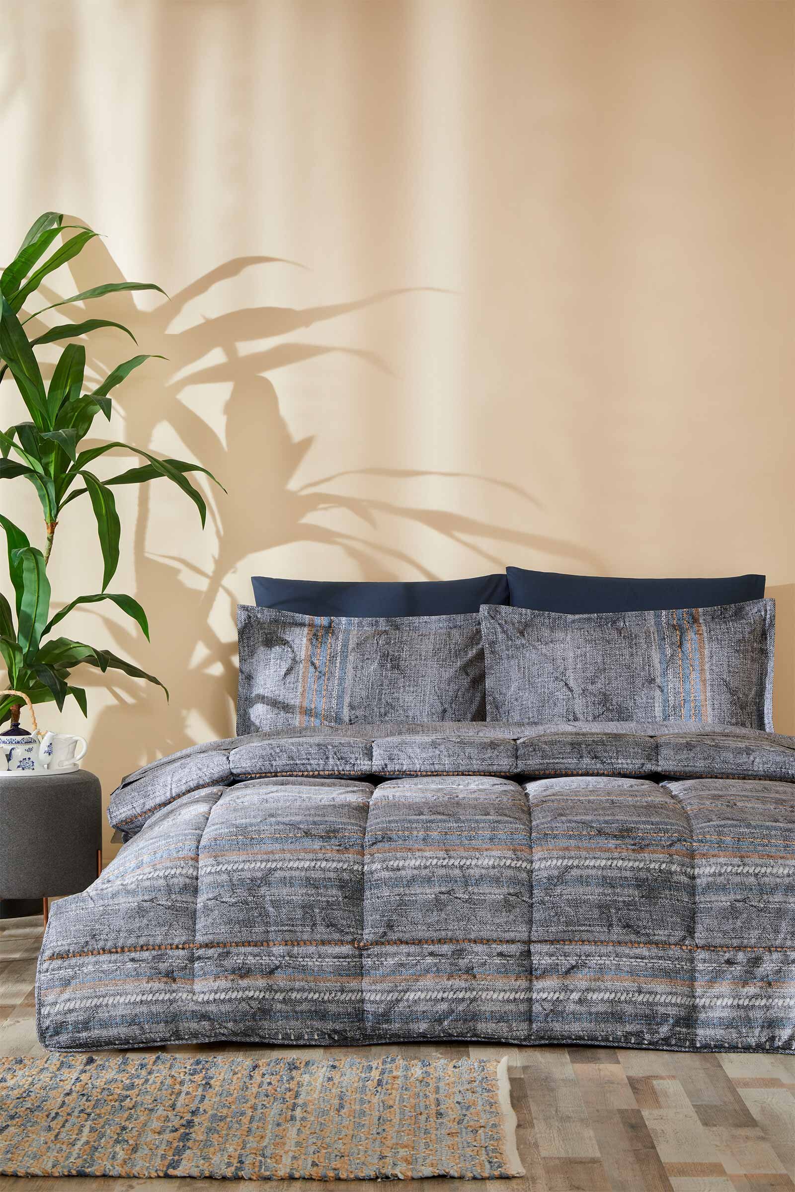 Özdilek Colorado Çift Kişilik Uyku Seti